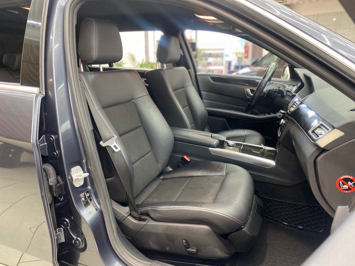 Mercedes-Benz E 220 CDI Avantgarde BlueTEC Navi Tempo Teillede foto 14