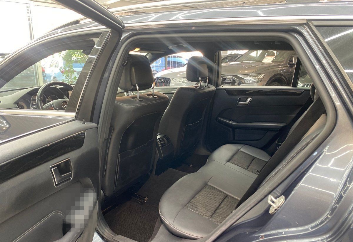 Mercedes-Benz E 220 CDI Avantgarde BlueTEC Navi Tempo Teillede foto 15