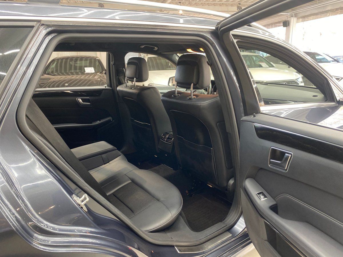 Mercedes-Benz E 220 CDI Avantgarde BlueTEC Navi Tempo Teillede foto 16