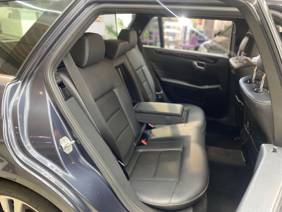 Mercedes-Benz E 220 CDI Avantgarde BlueTEC Navi Tempo Teillede foto 17