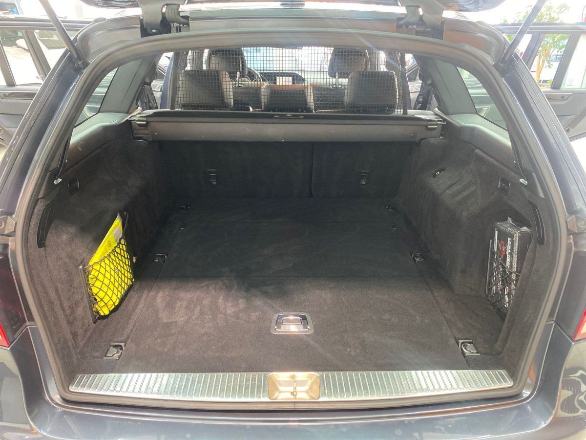 Mercedes-Benz E 220 CDI Avantgarde BlueTEC Navi Tempo Teillede foto 18