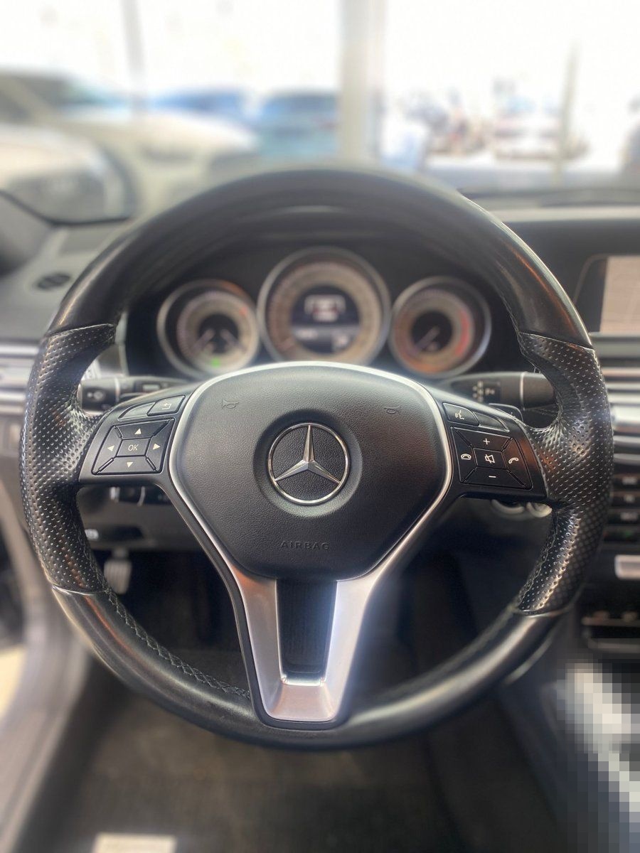 Mercedes-Benz E 220 CDI Avantgarde BlueTEC Navi Tempo Teillede foto 10