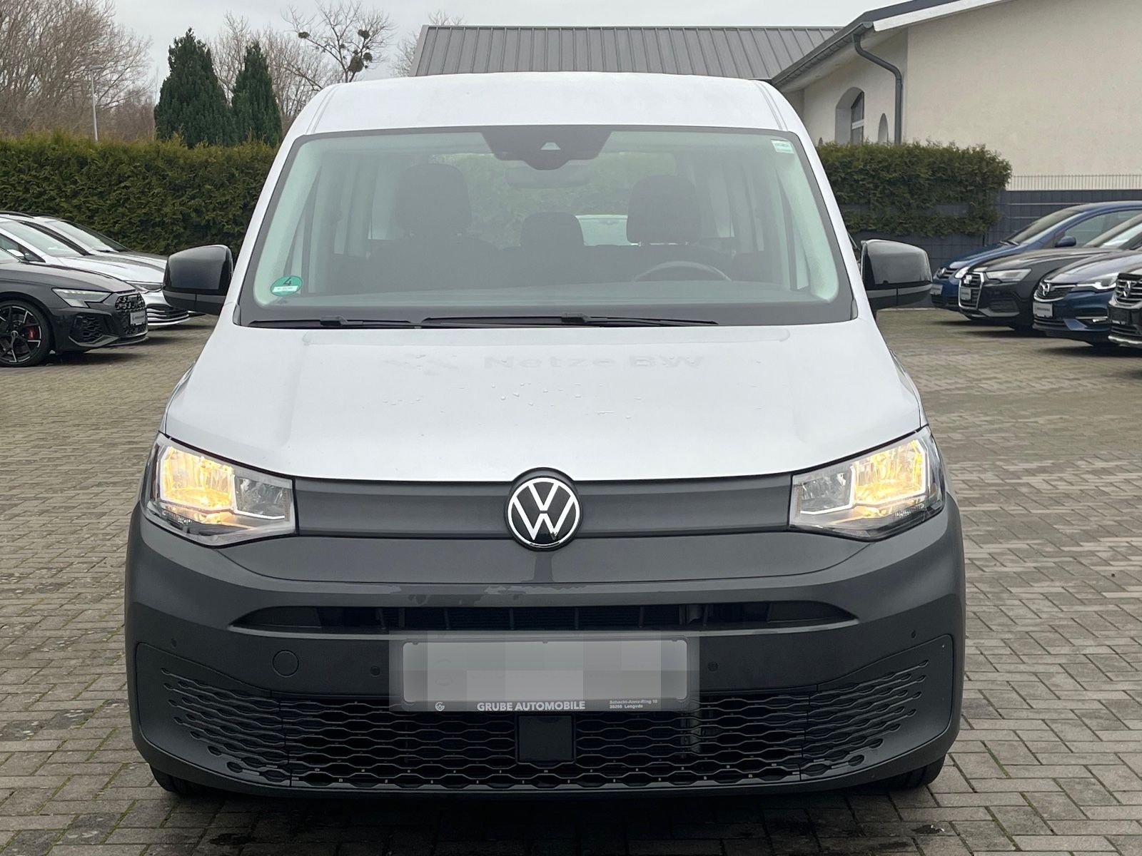 Volkswagen Caddy 2.0 TDI 5-SITZ*NAV*SHZ*ACC*PDC*KLIMA foto 2