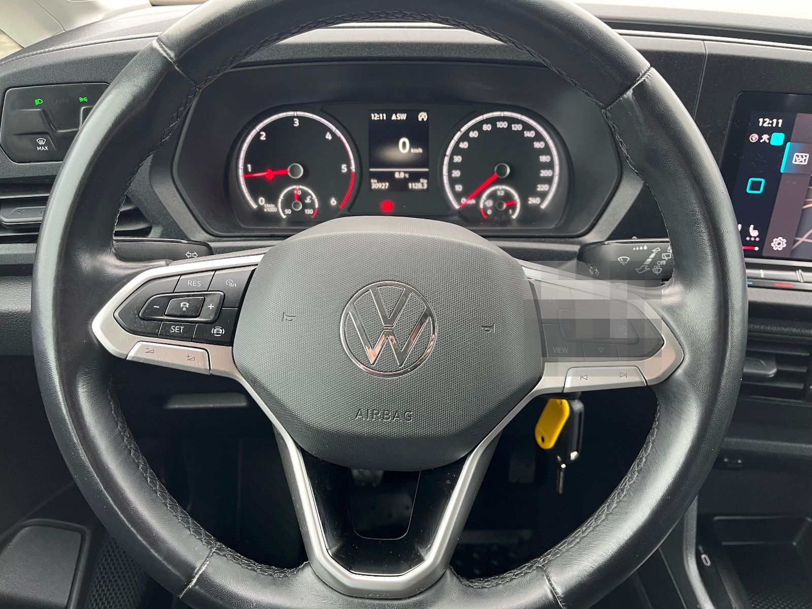 Volkswagen Caddy 2.0 TDI 5-SITZ*NAV*SHZ*ACC*PDC*KLIMA foto 12