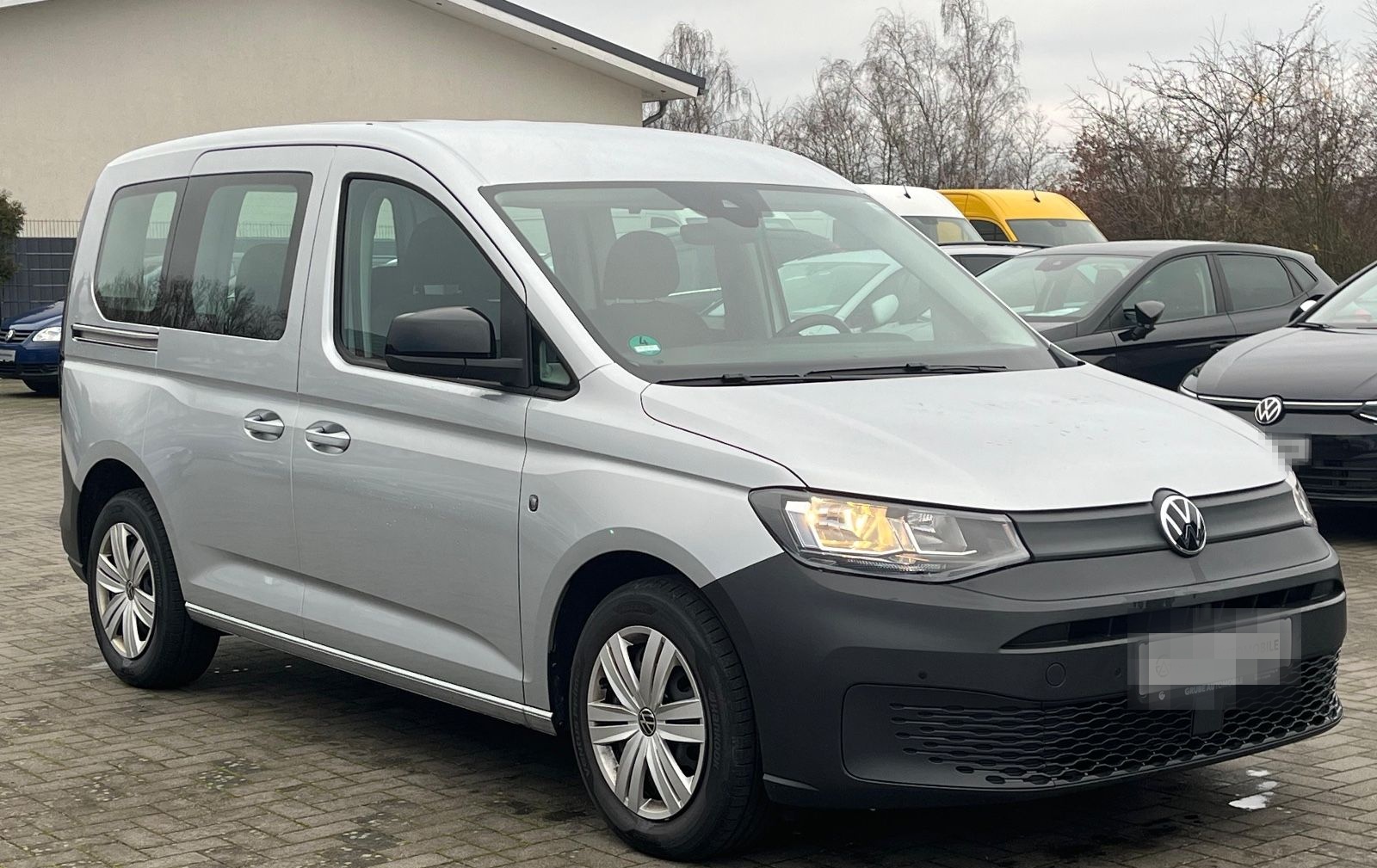 Volkswagen Caddy 2.0 TDI 5-SITZ*NAV*SHZ*ACC*PDC*KLIMA foto 3