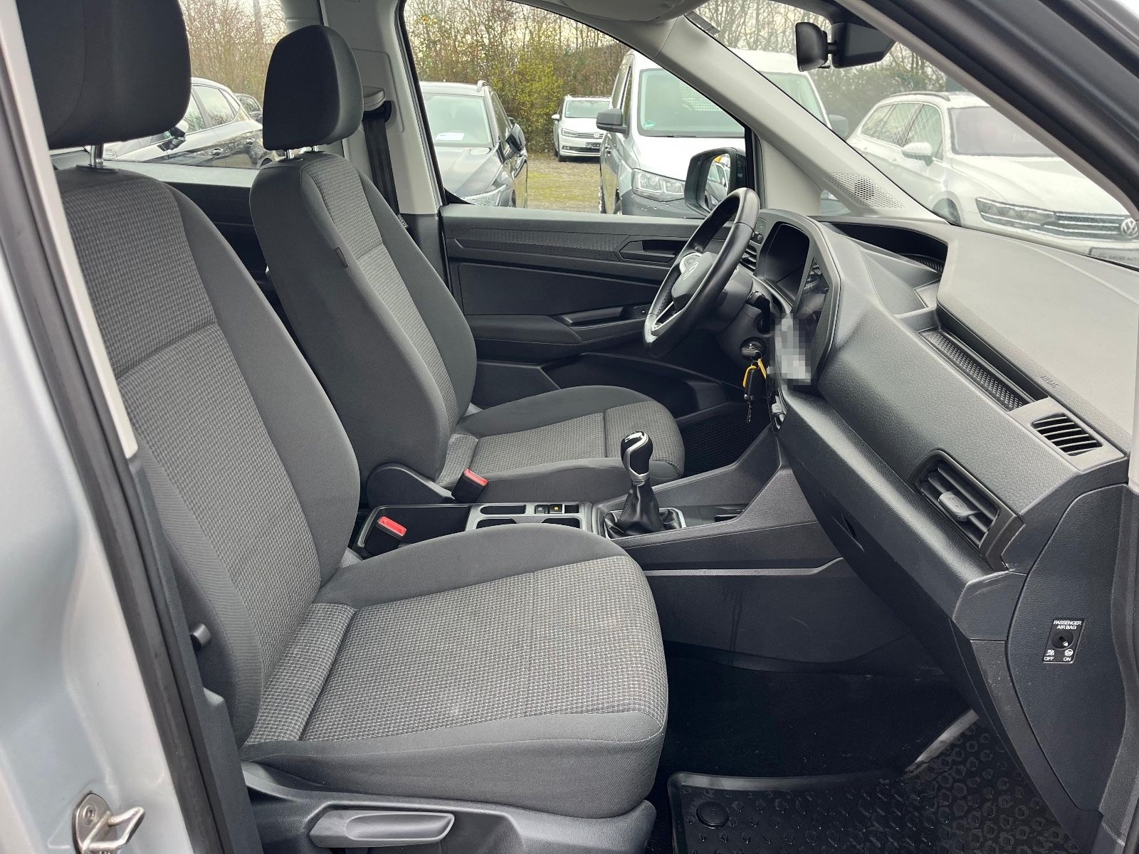 Volkswagen Caddy 2.0 TDI 5-SITZ*NAV*SHZ*ACC*PDC*KLIMA foto 21