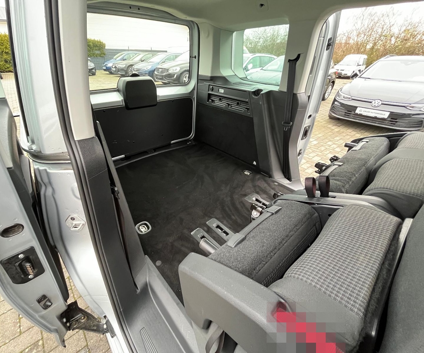 Volkswagen Caddy 2.0 TDI 5-SITZ*NAV*SHZ*ACC*PDC*KLIMA foto 24