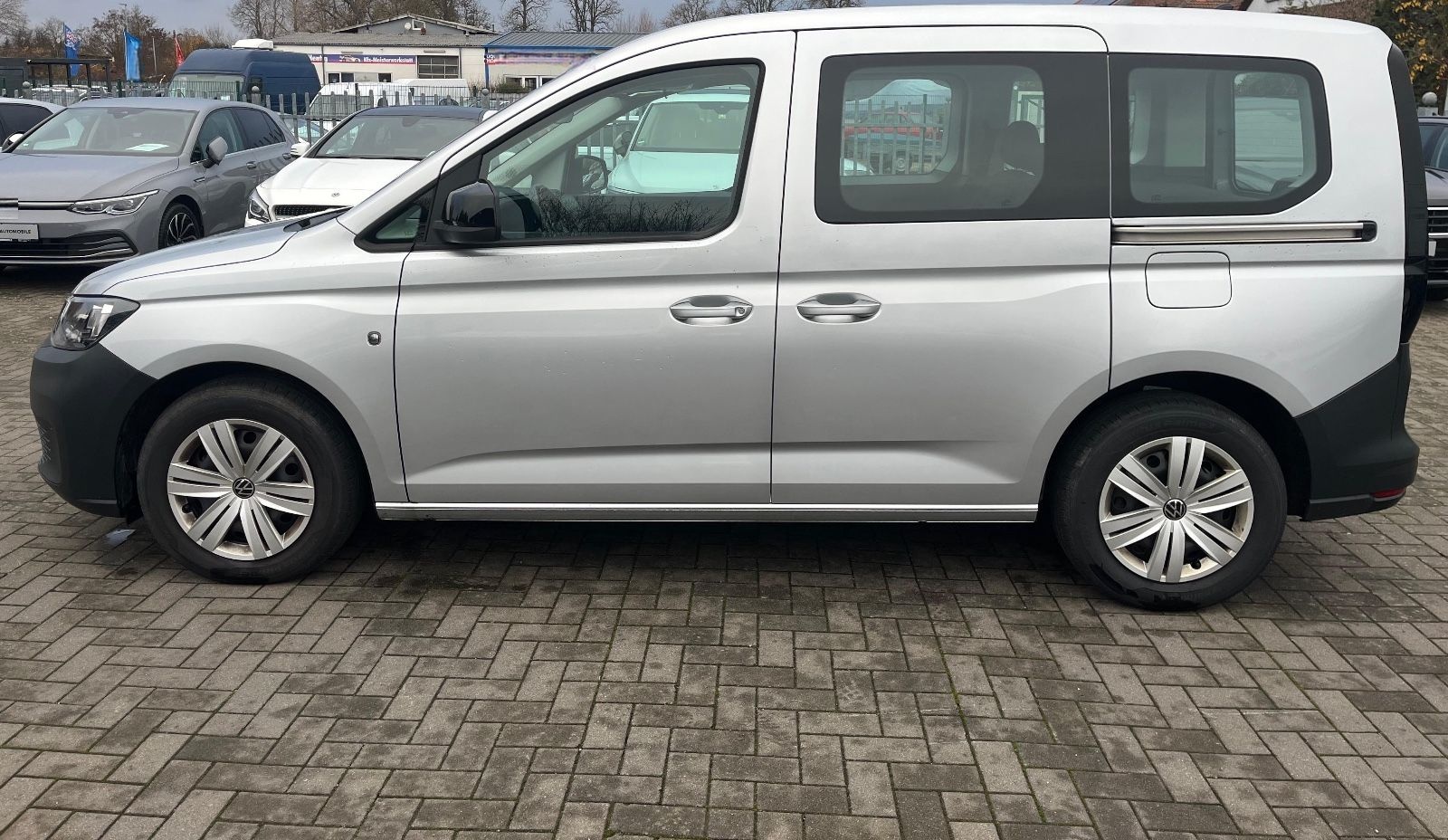 Volkswagen Caddy 2.0 TDI 5-SITZ*NAV*SHZ*ACC*PDC*KLIMA foto 4