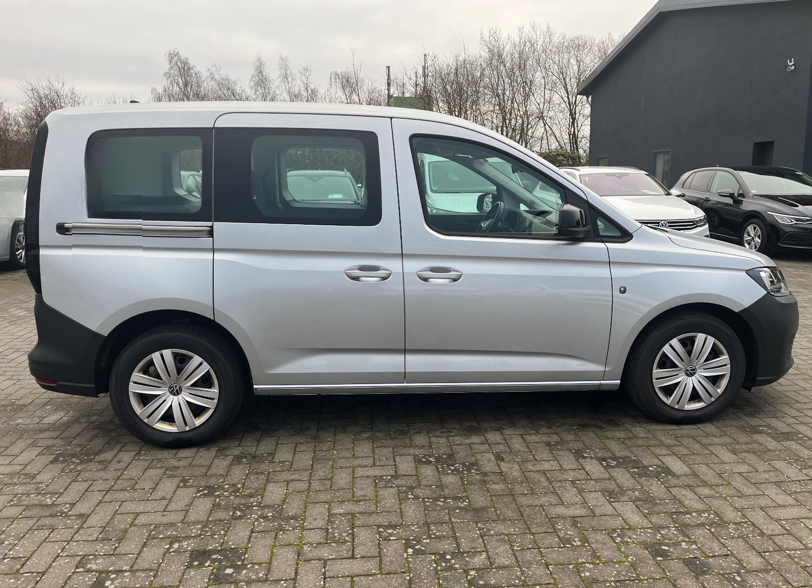 Volkswagen Caddy 2.0 TDI 5-SITZ*NAV*SHZ*ACC*PDC*KLIMA foto 5