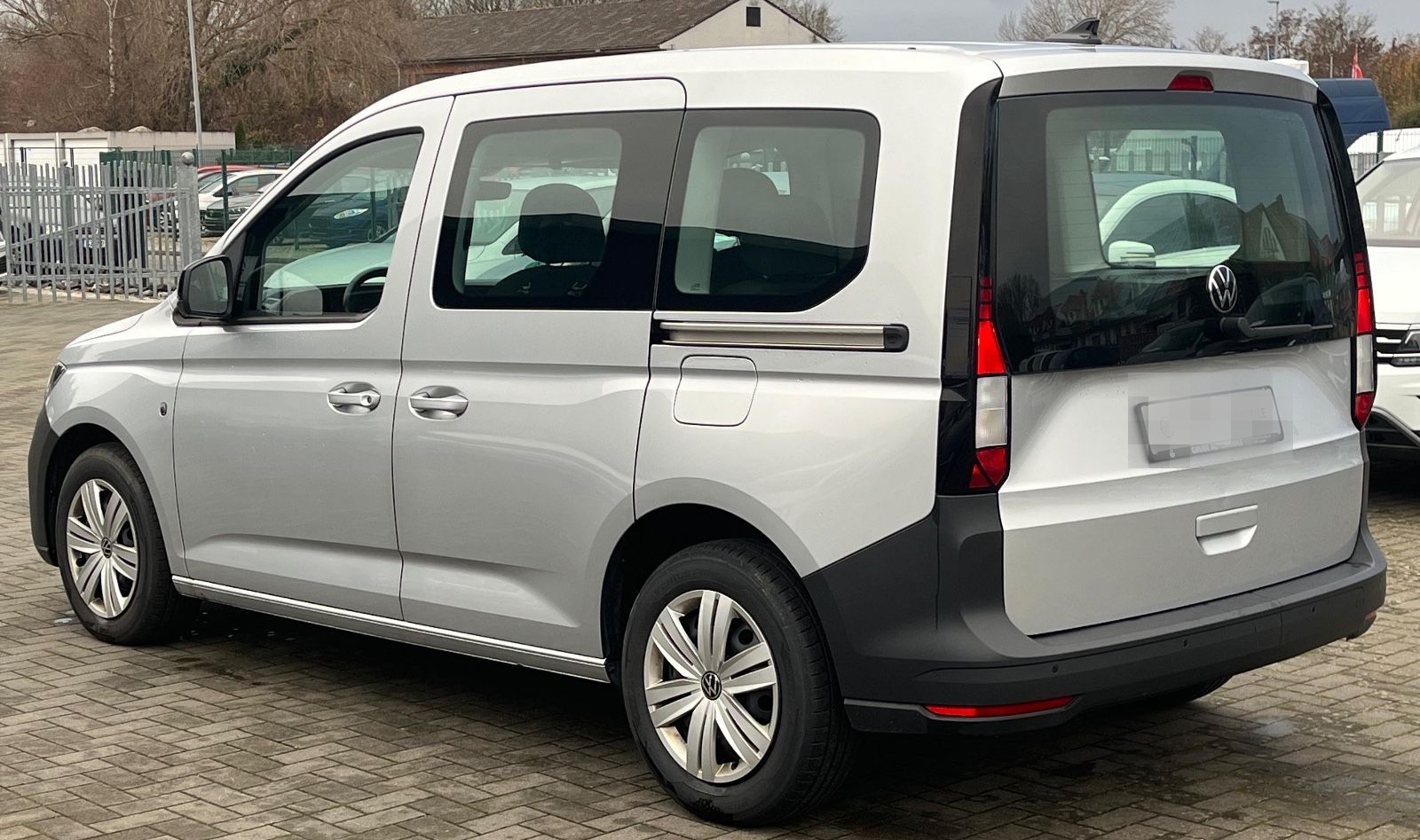 Volkswagen Caddy 2.0 TDI 5-SITZ*NAV*SHZ*ACC*PDC*KLIMA foto 6