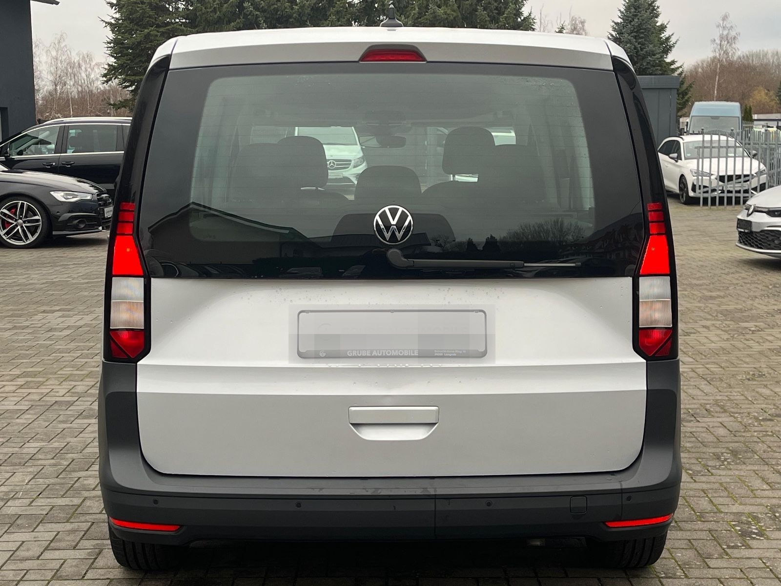 Volkswagen Caddy 2.0 TDI 5-SITZ*NAV*SHZ*ACC*PDC*KLIMA foto 7