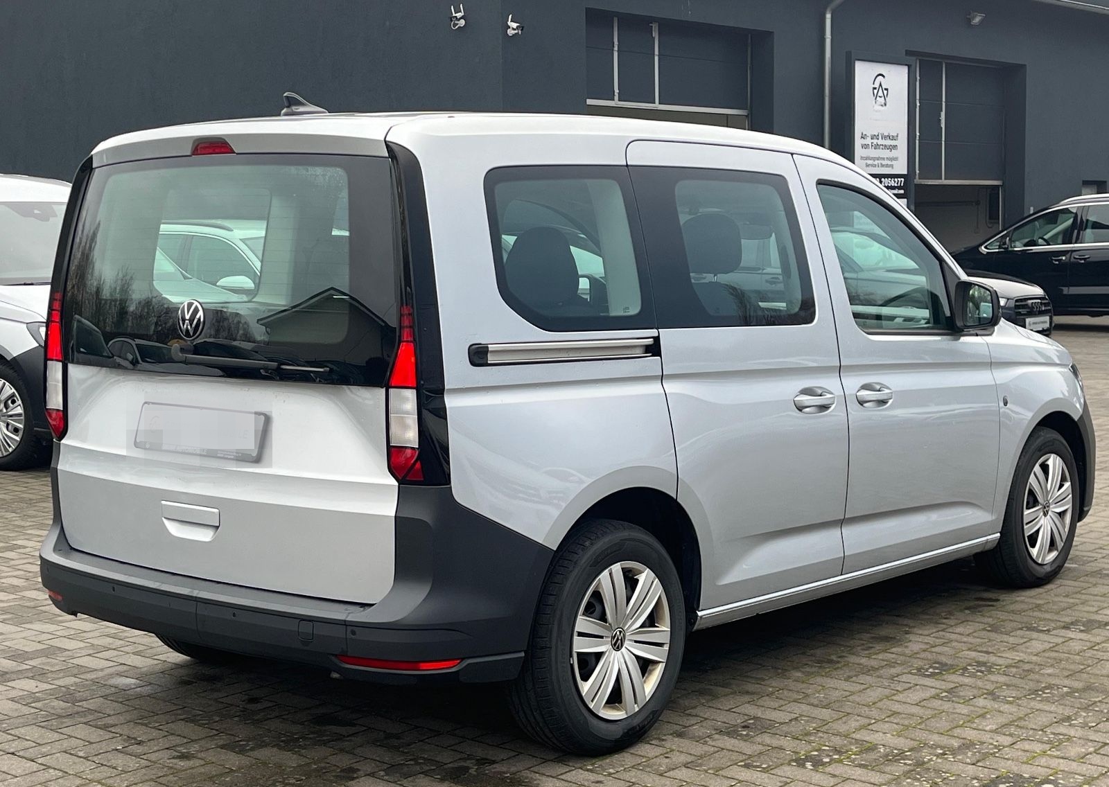 Volkswagen Caddy 2.0 TDI 5-SITZ*NAV*SHZ*ACC*PDC*KLIMA foto 8