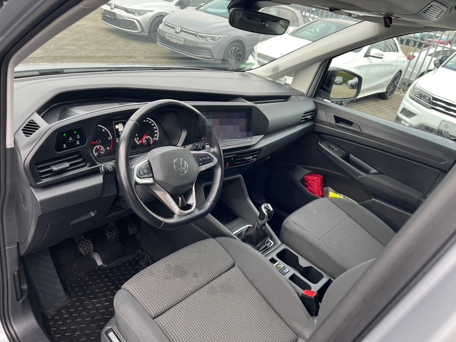 Volkswagen Caddy 2.0 TDI 5-SITZ*NAV*SHZ*ACC*PDC*KLIMA foto 10