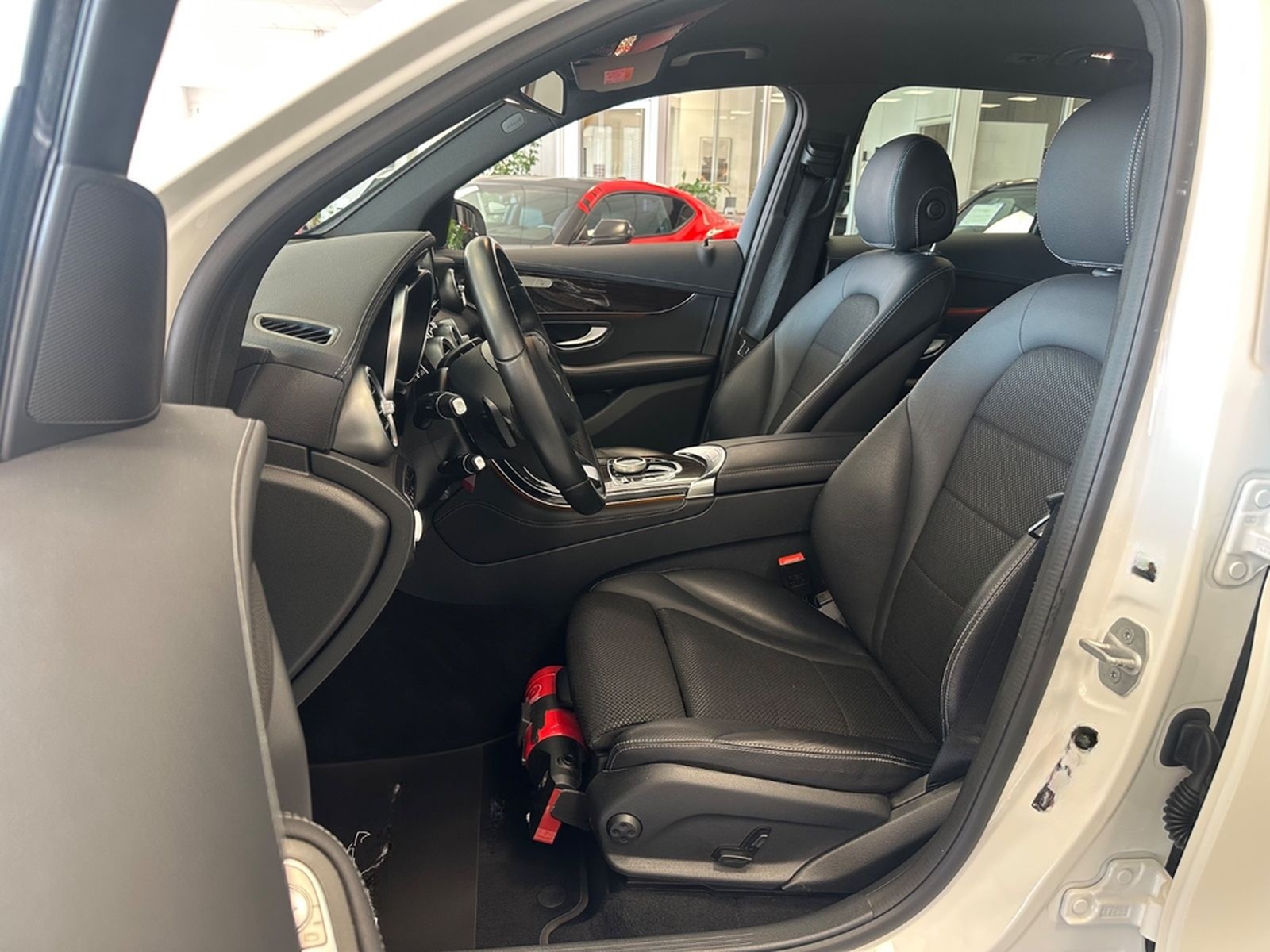 Mercedes-Benz GLC 220d Exclusive 4Matic|AHK|HUD|LED|+Service+ foto 15