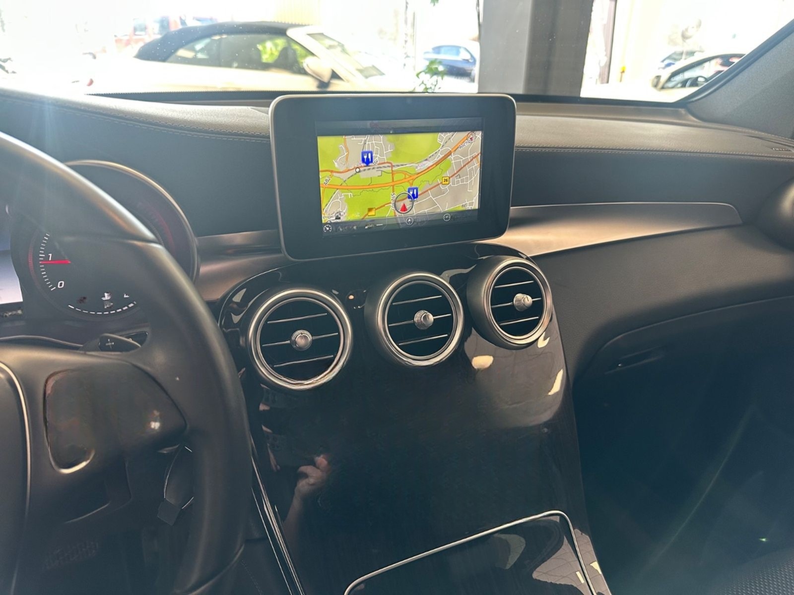 Mercedes-Benz GLC 220d Exclusive 4Matic|AHK|HUD|LED|+Service+ foto 20