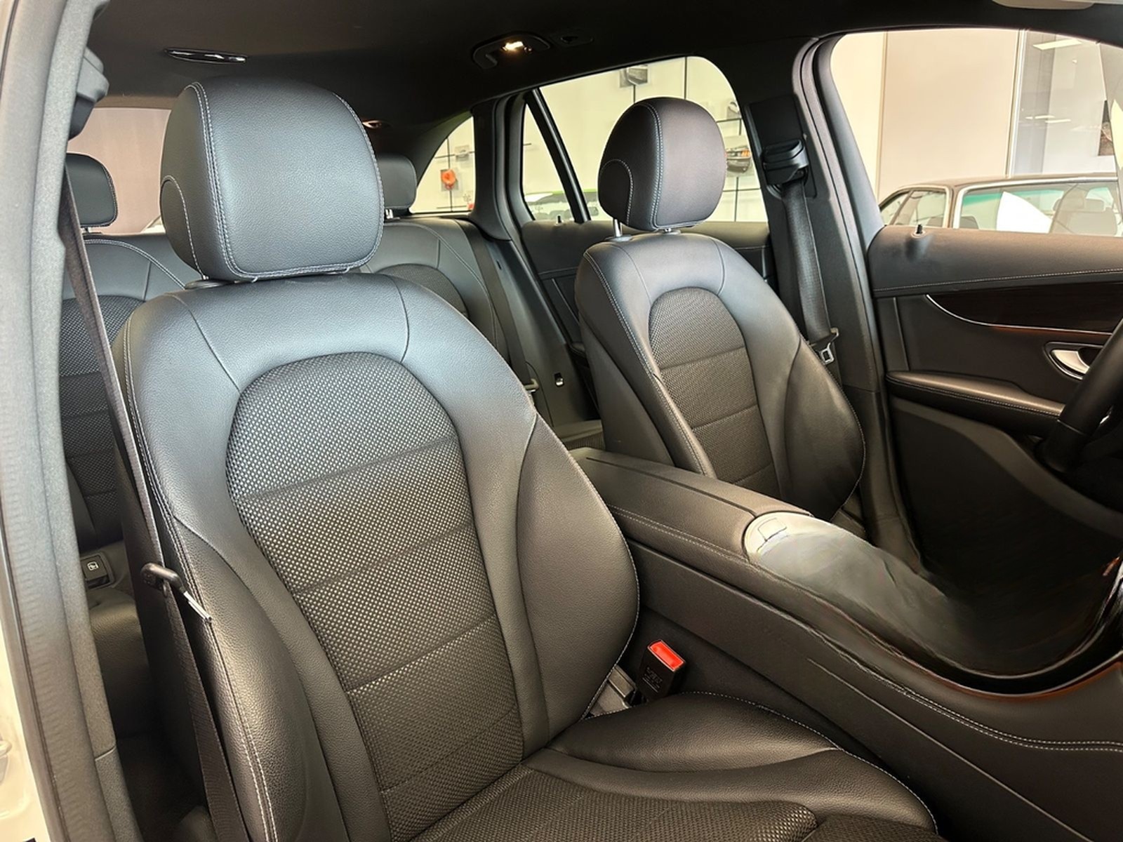 Mercedes-Benz GLC 220d Exclusive 4Matic|AHK|HUD|LED|+Service+ foto 26