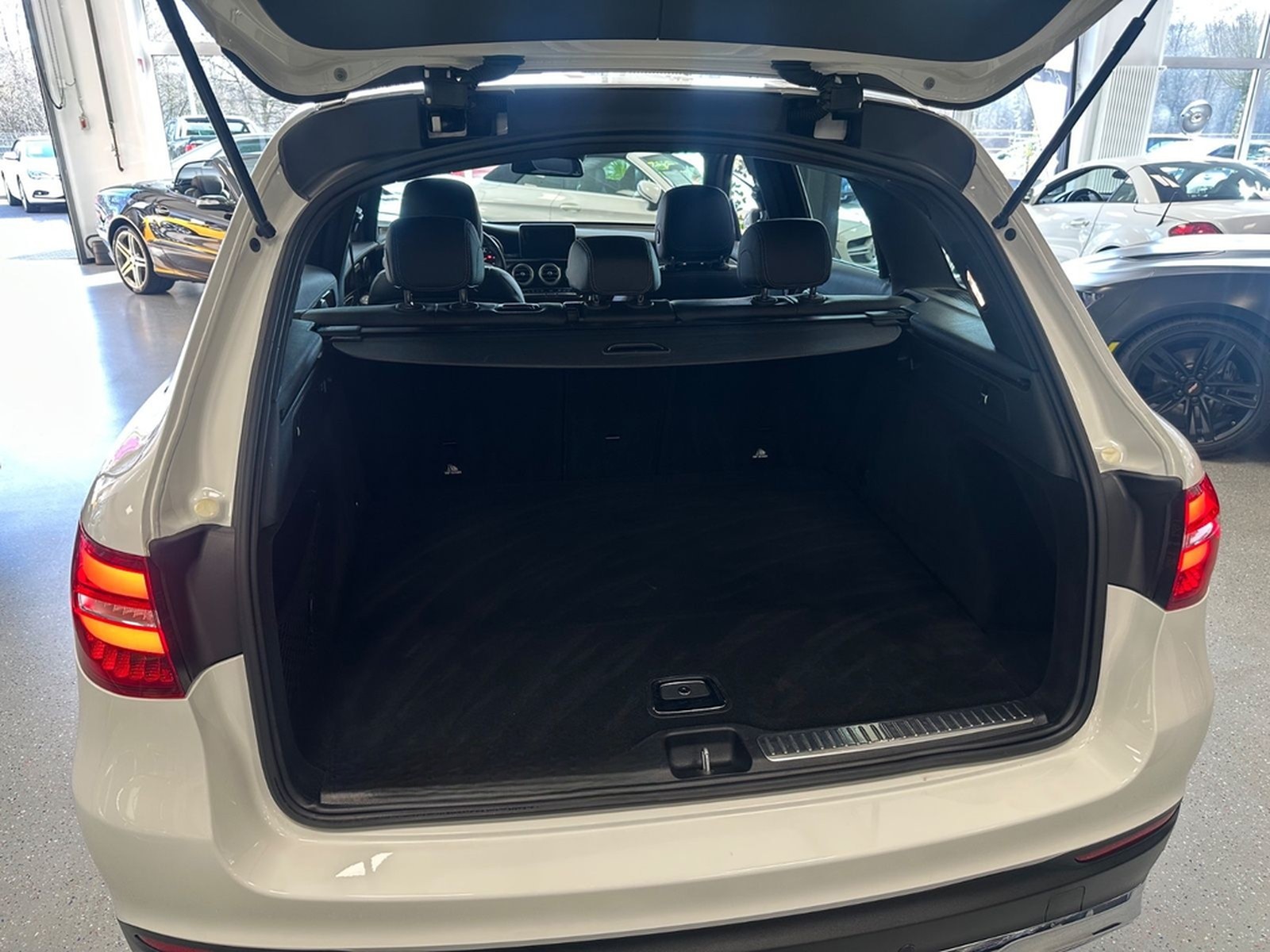 Mercedes-Benz GLC 220d Exclusive 4Matic|AHK|HUD|LED|+Service+ foto 31