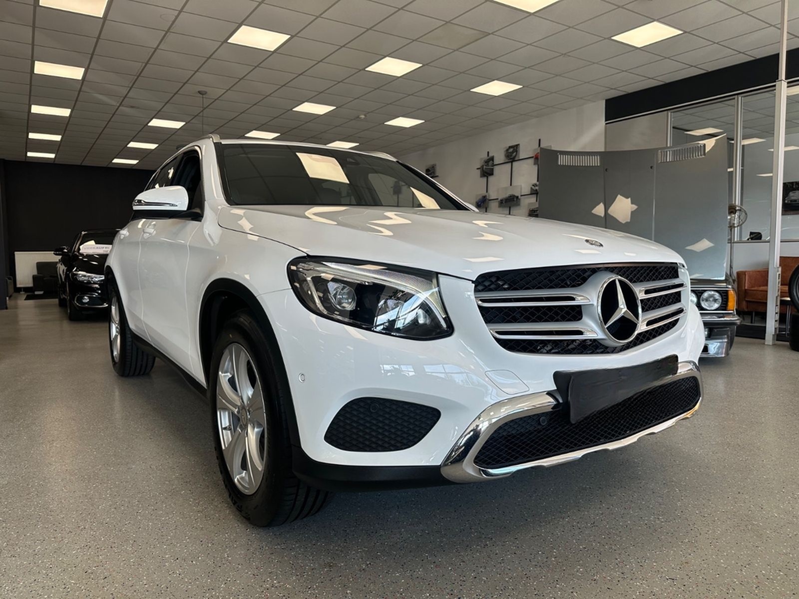 Mercedes-Benz GLC 220d Exclusive 4Matic|AHK|HUD|LED|+Service+ foto 6