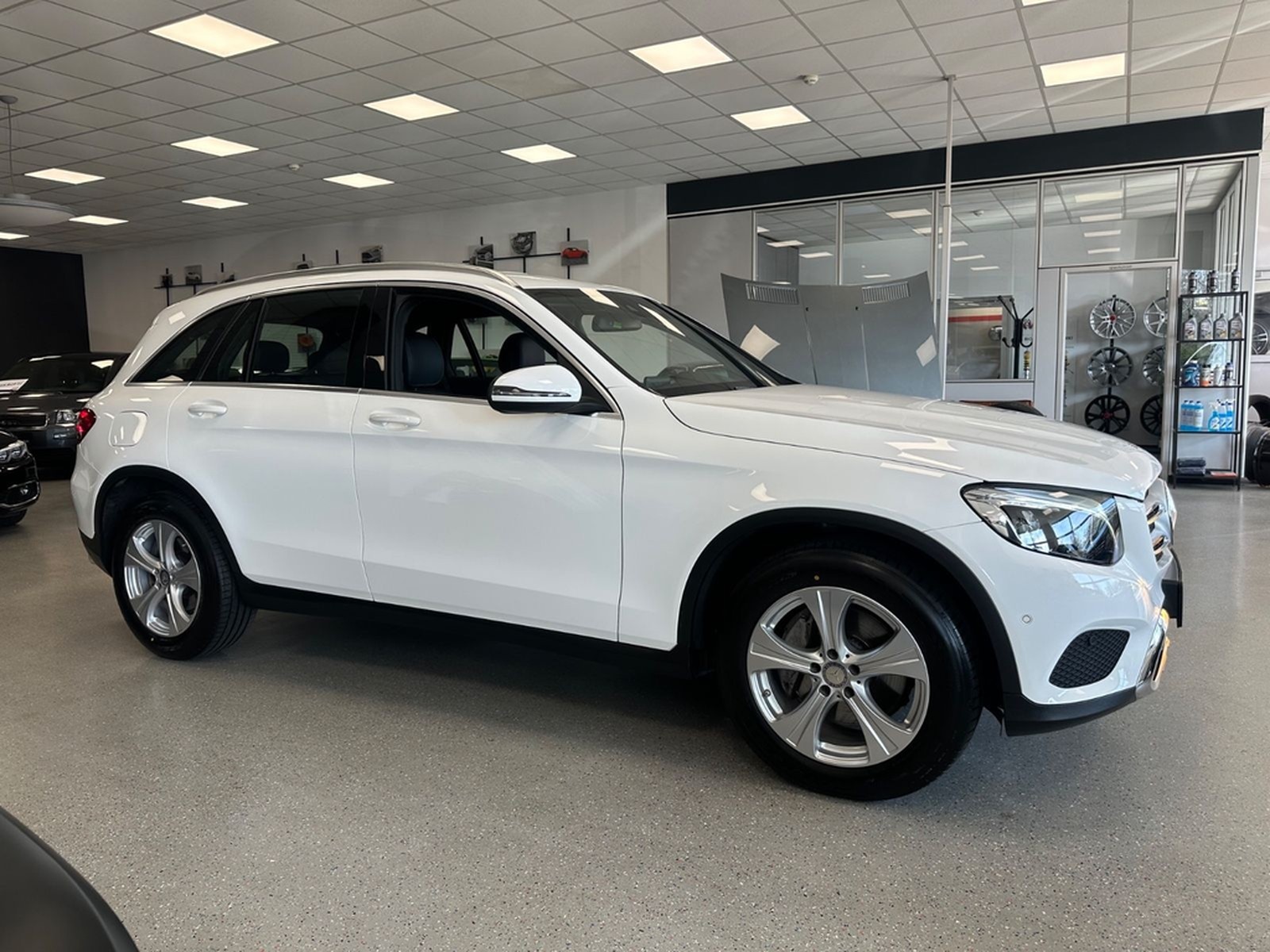 Mercedes-Benz GLC 220d Exclusive 4Matic|AHK|HUD|LED|+Service+ foto 7