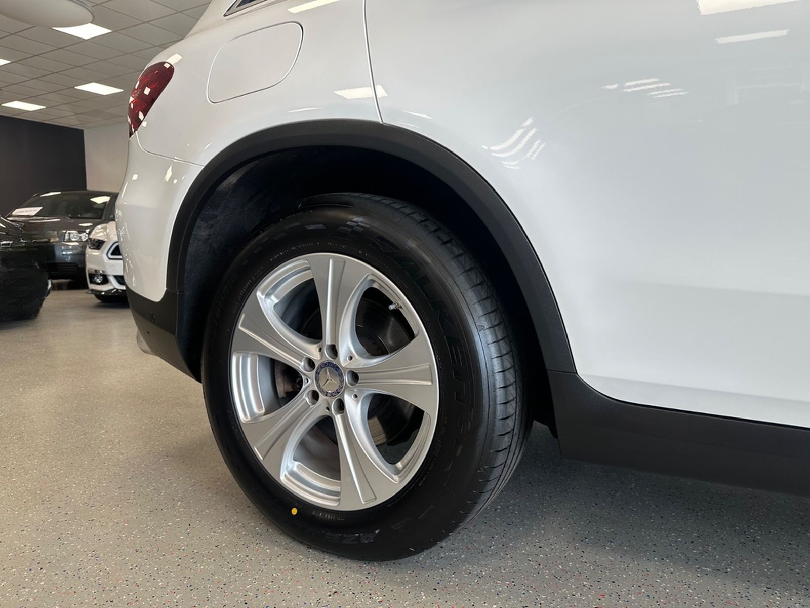 Mercedes-Benz GLC 220d Exclusive 4Matic|AHK|HUD|LED|+Service+ foto 9