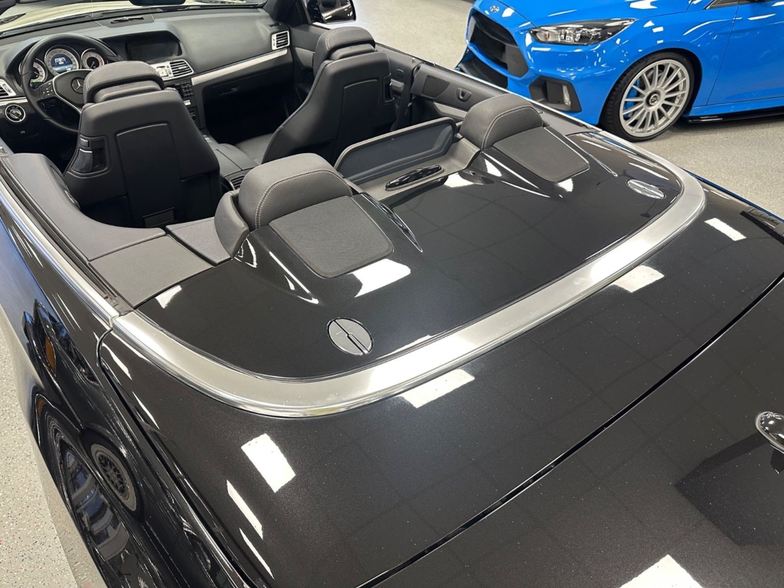 Mercedes-Benz E 220 CDI Cabrio|Sport|Aircap|Airscarf|ILS|MwSt foto 12