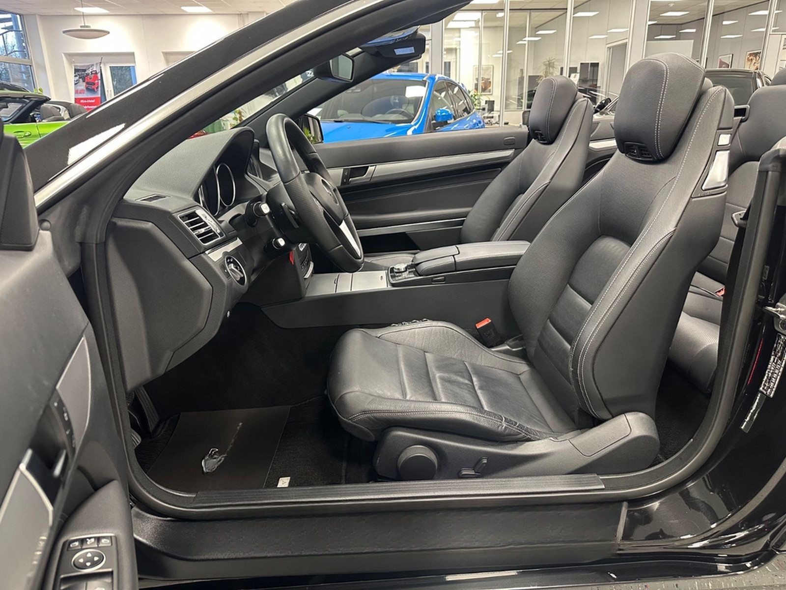 Mercedes-Benz E 220 CDI Cabrio|Sport|Aircap|Airscarf|ILS|MwSt foto 13