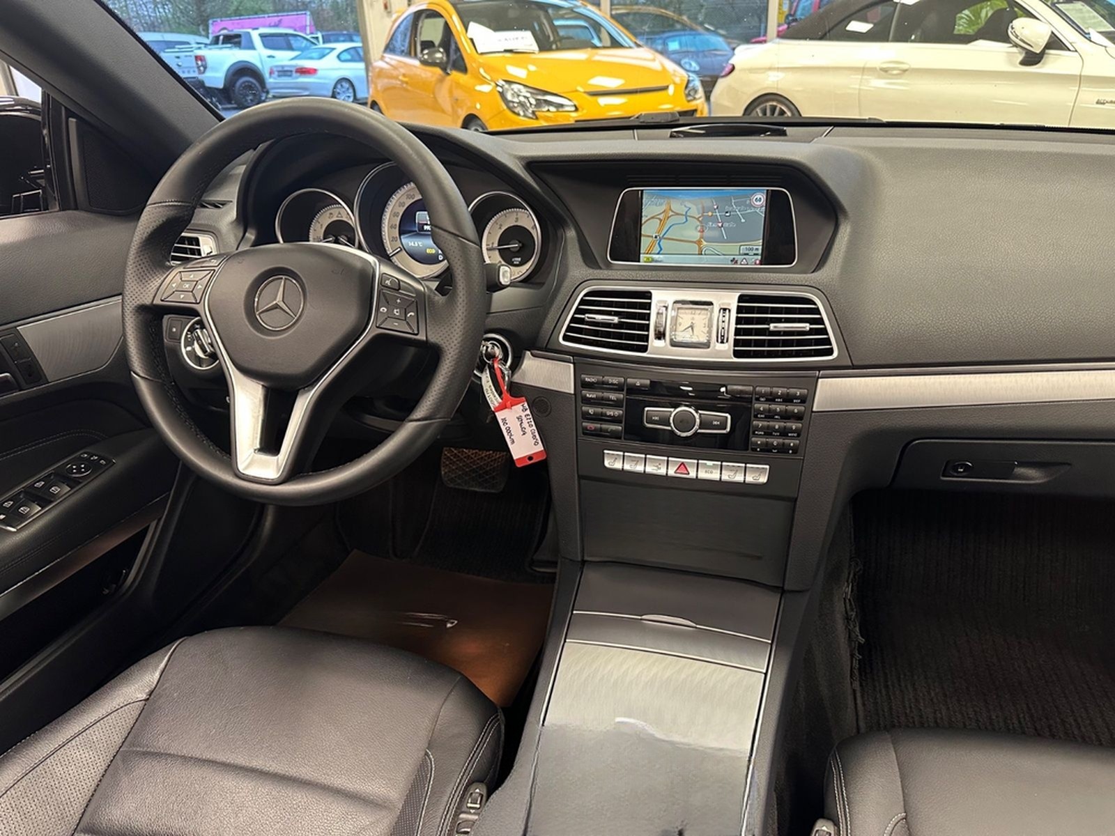Mercedes-Benz E 220 CDI Cabrio|Sport|Aircap|Airscarf|ILS|MwSt foto 20