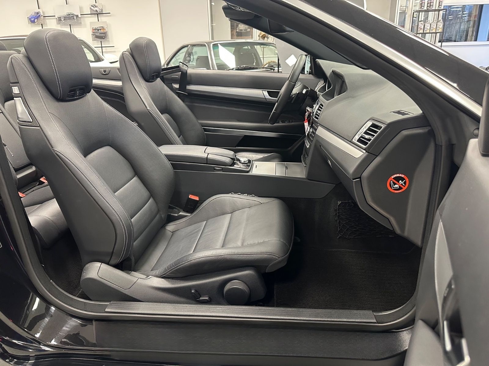 Mercedes-Benz E 220 CDI Cabrio|Sport|Aircap|Airscarf|ILS|MwSt foto 22