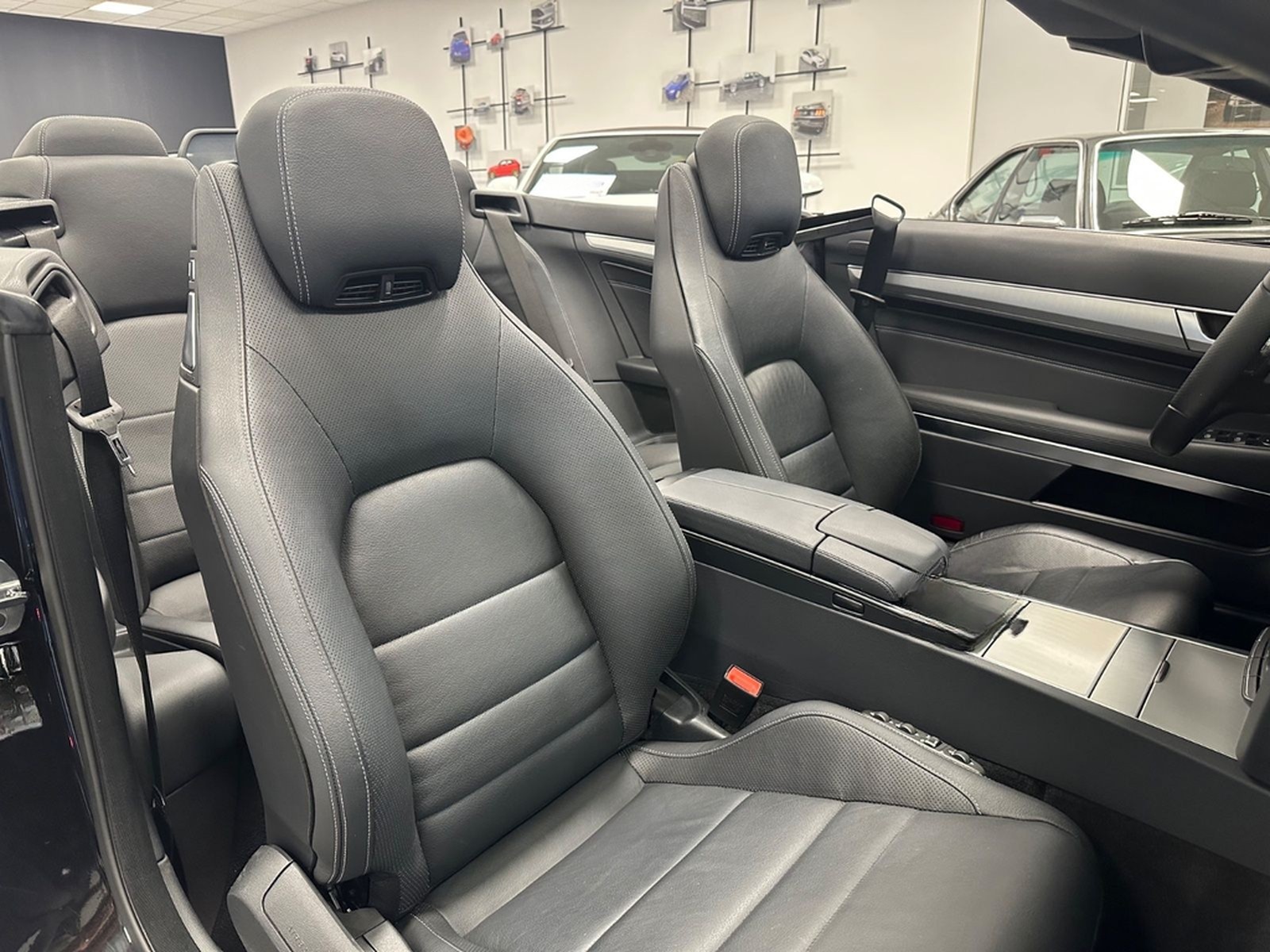 Mercedes-Benz E 220 CDI Cabrio|Sport|Aircap|Airscarf|ILS|MwSt foto 23