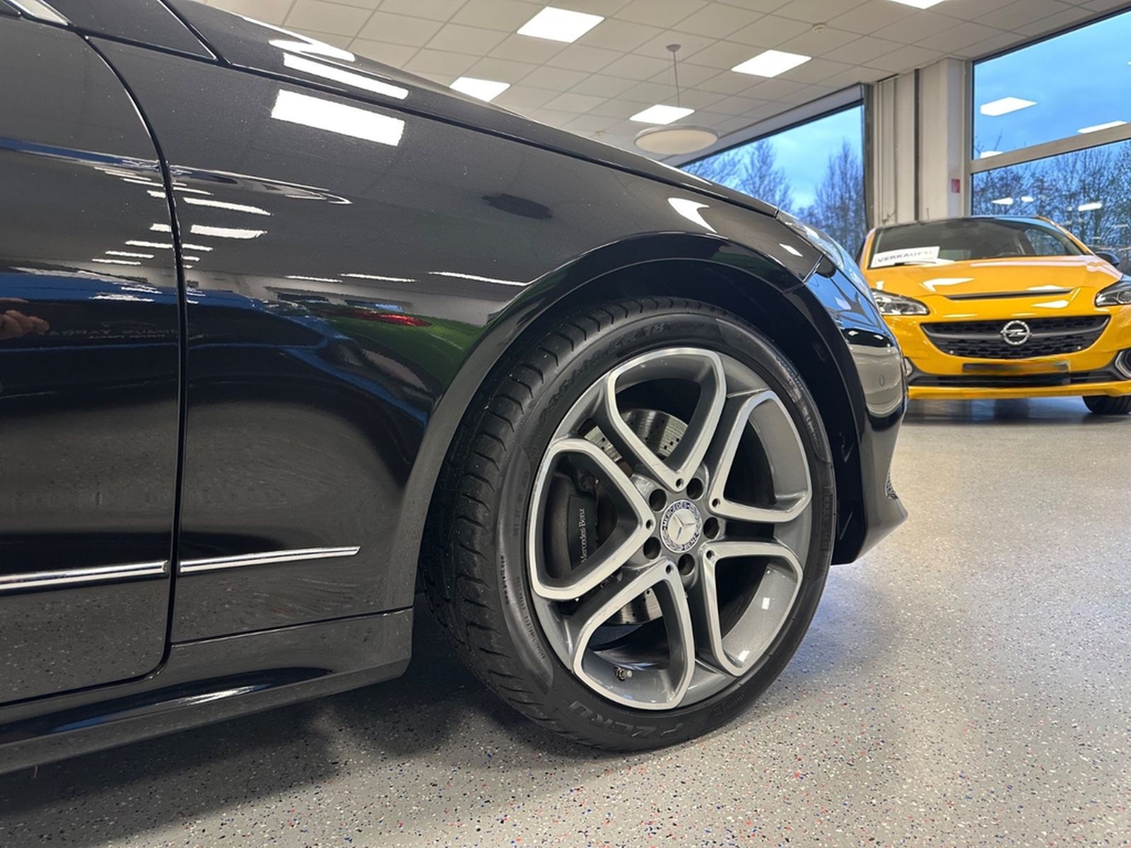 Mercedes-Benz E 220 CDI Cabrio|Sport|Aircap|Airscarf|ILS|MwSt foto 8