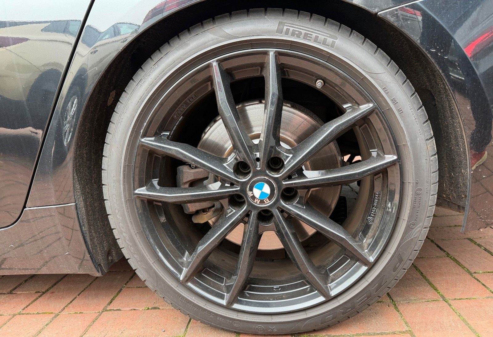 BMW 530 5 Touring 530 d xDrive foto 6