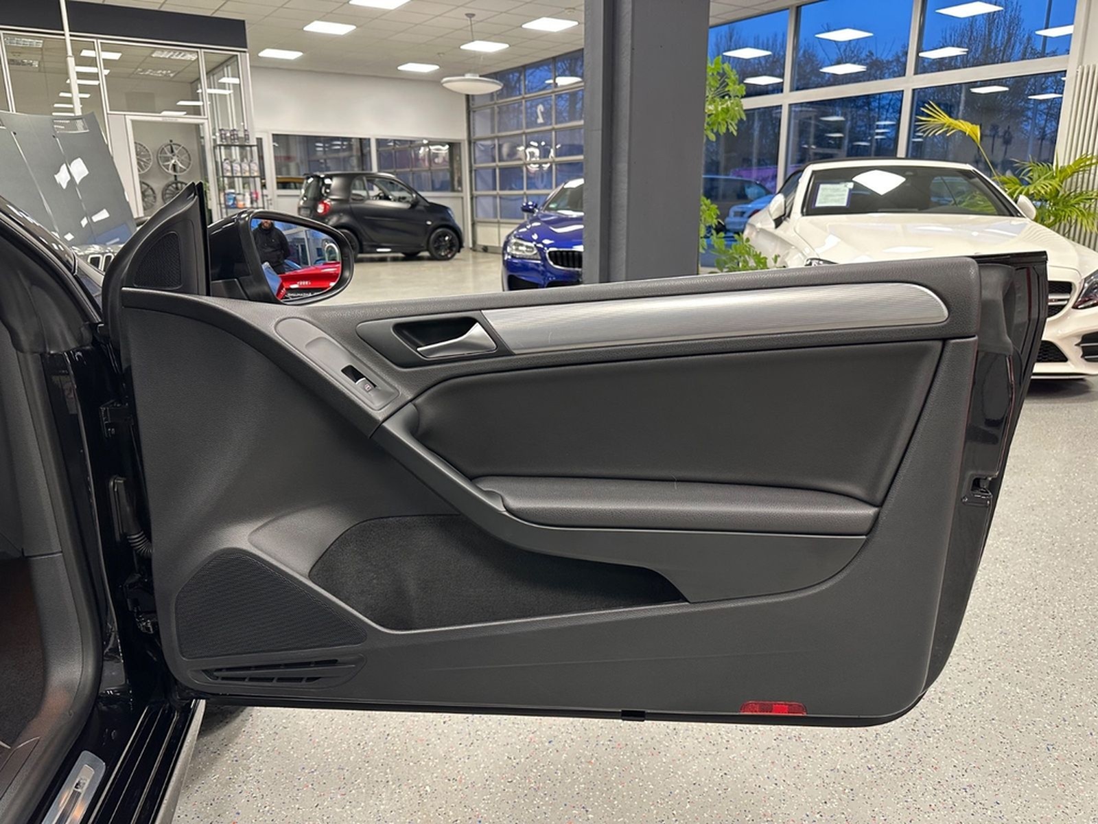 Volkswagen Golf VI Cabriolet R|DSG|DCC|Kam.|S.heft|Navi|19" foto 25