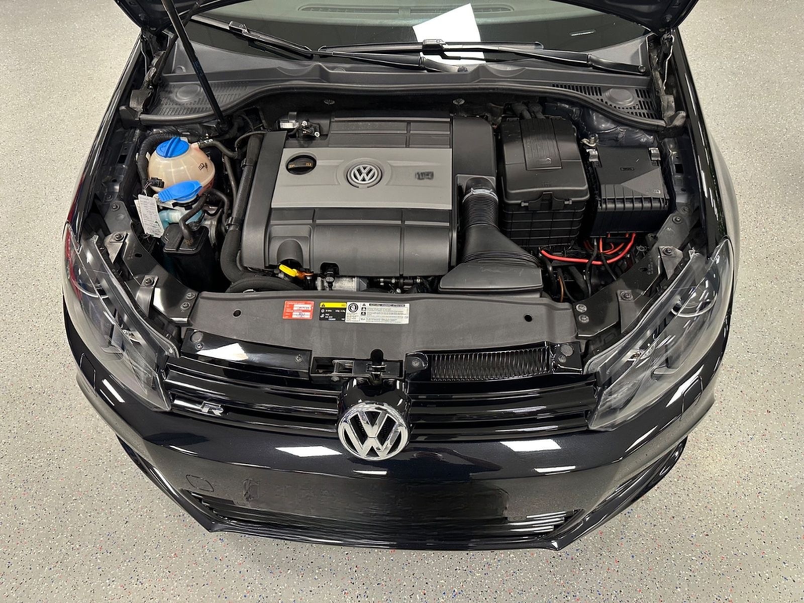 Volkswagen Golf VI Cabriolet R|DSG|DCC|Kam.|S.heft|Navi|19" foto 26