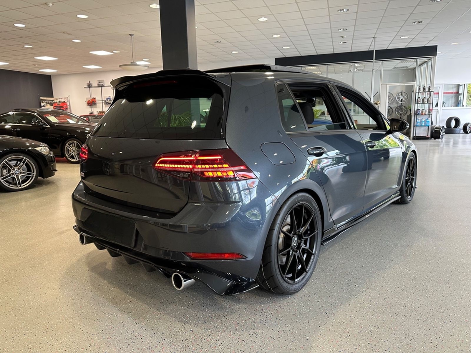 Volkswagen Golf GTI Performance|Einzelstück|ST|H&R|Pano|Dyn foto 11