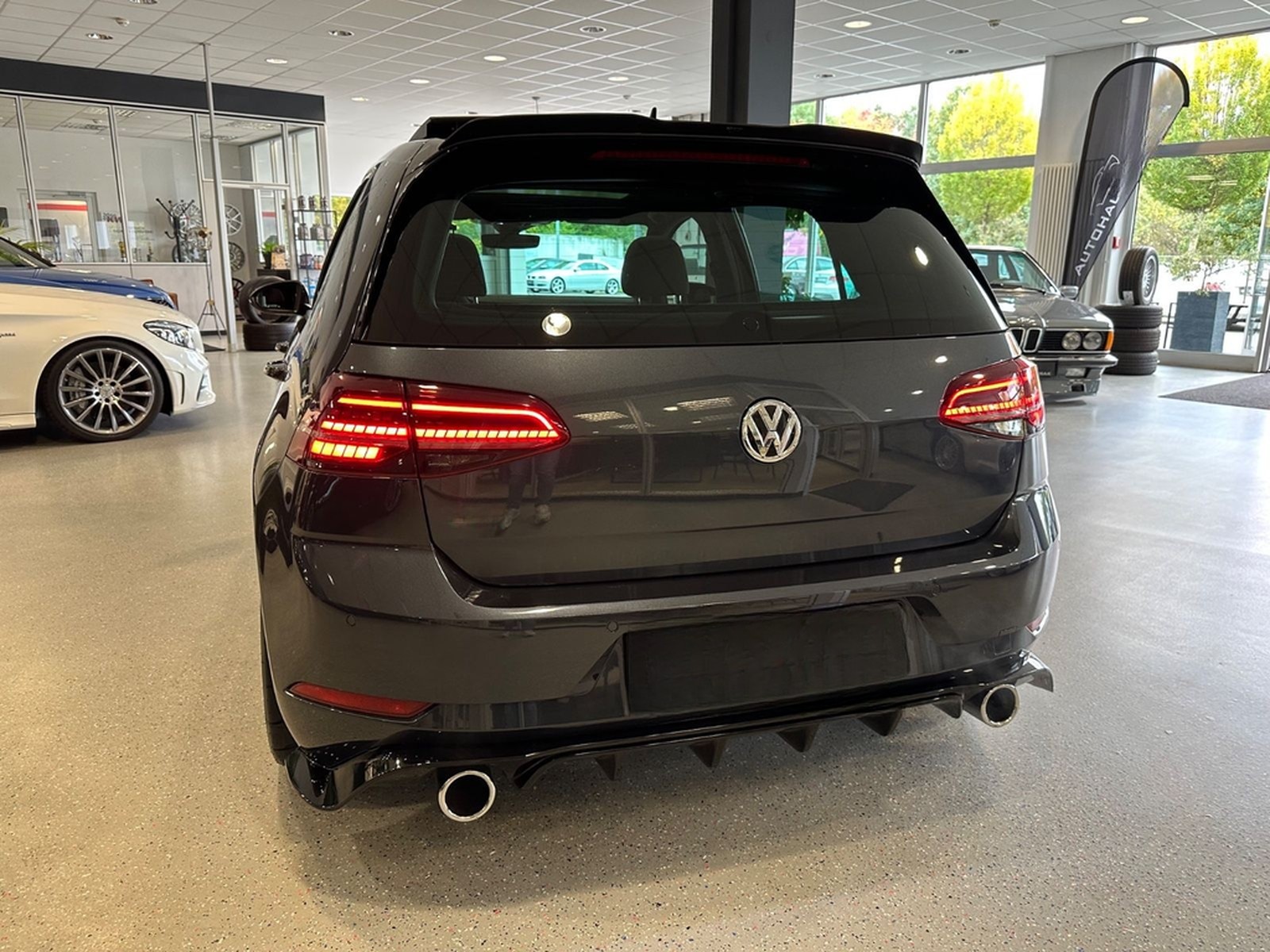 Volkswagen Golf GTI Performance|Einzelstück|ST|H&R|Pano|Dyn foto 12