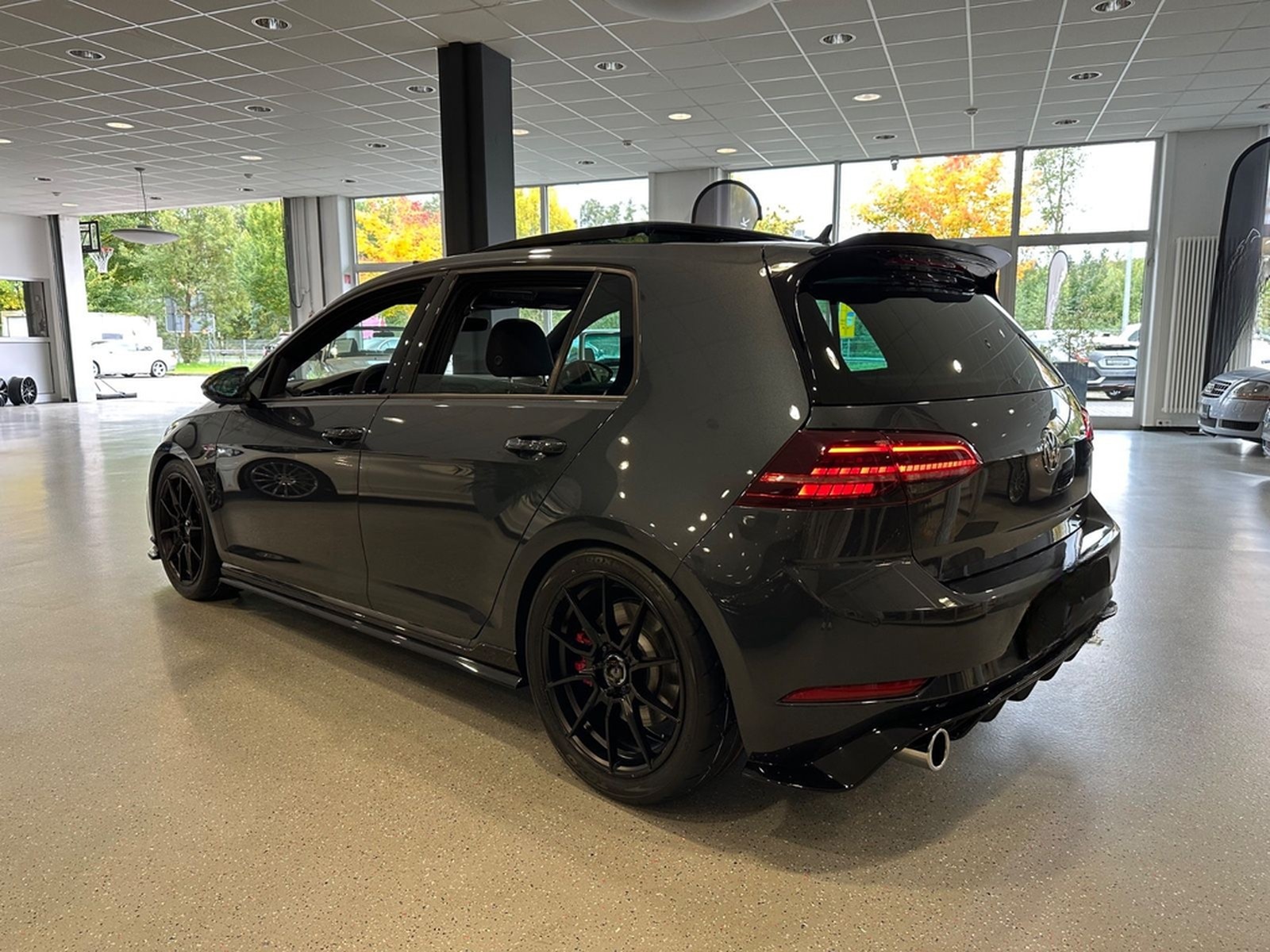 Volkswagen Golf GTI Performance|Einzelstück|ST|H&R|Pano|Dyn foto 13