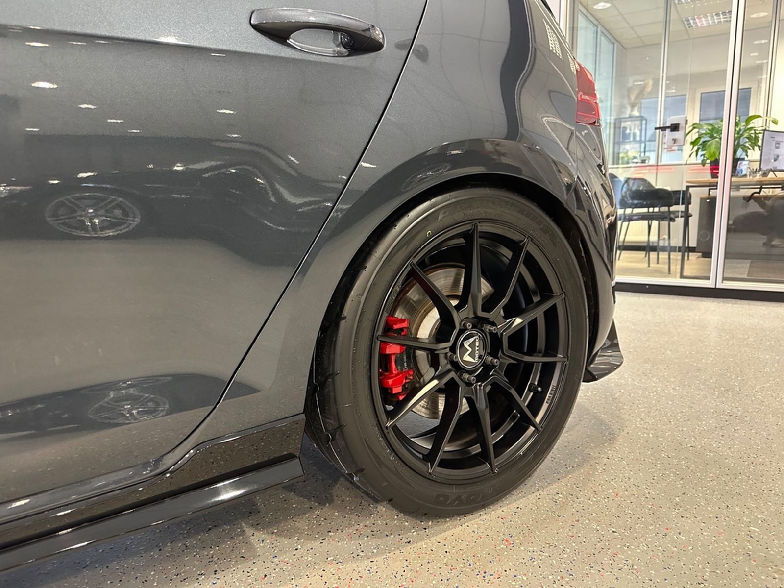 Volkswagen Golf GTI Performance|Einzelstück|ST|H&R|Pano|Dyn foto 14
