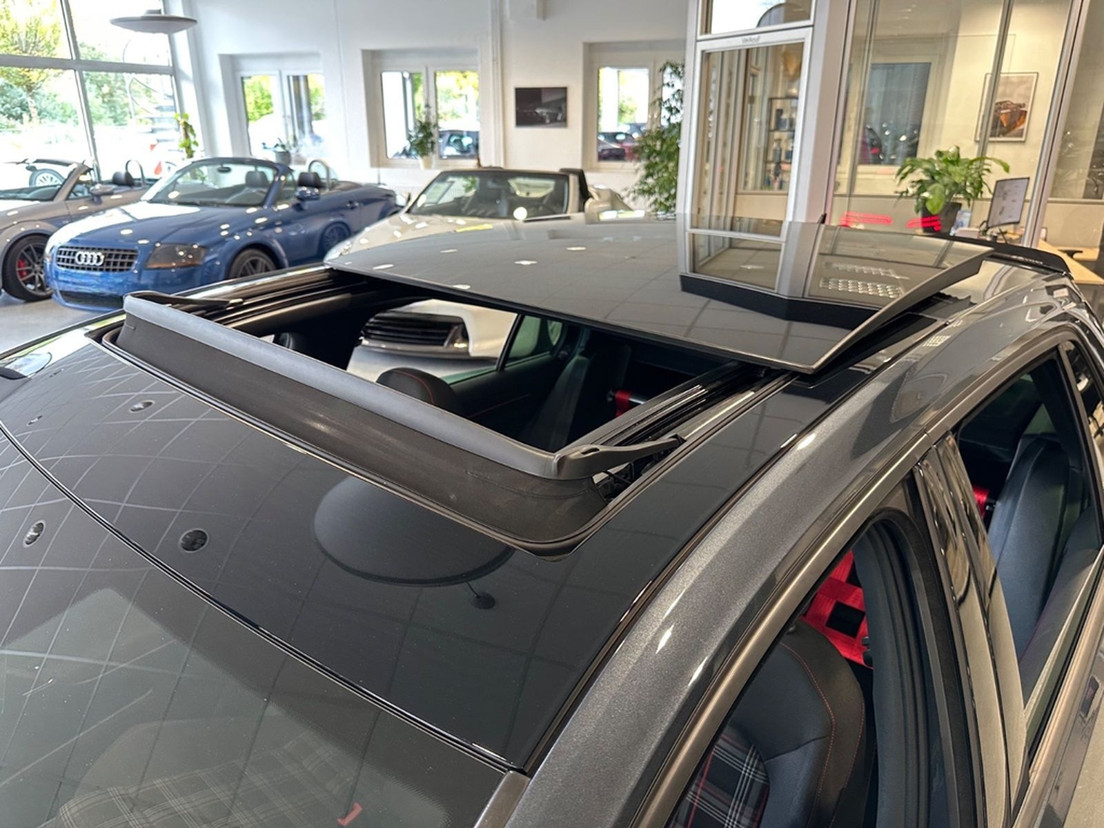 Volkswagen Golf GTI Performance|Einzelstück|ST|H&R|Pano|Dyn foto 16