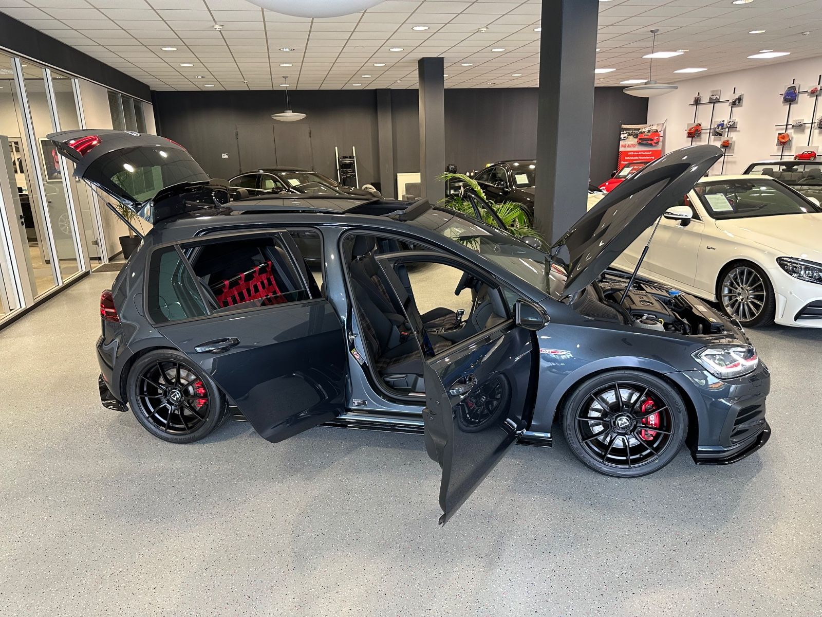 Volkswagen Golf GTI Performance|Einzelstück|ST|H&R|Pano|Dyn foto 3