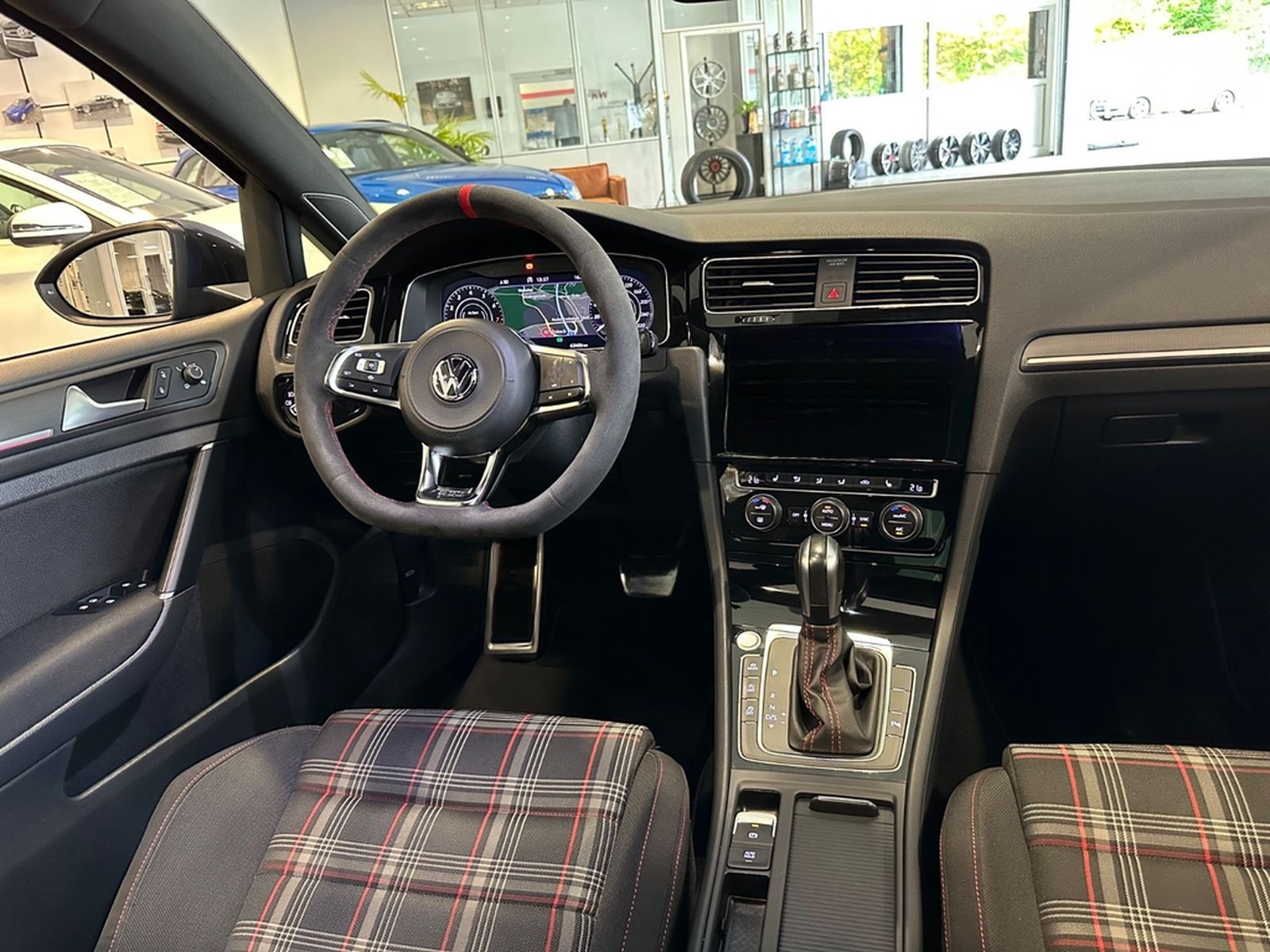 Volkswagen Golf GTI Performance|Einzelstück|ST|H&R|Pano|Dyn foto 26