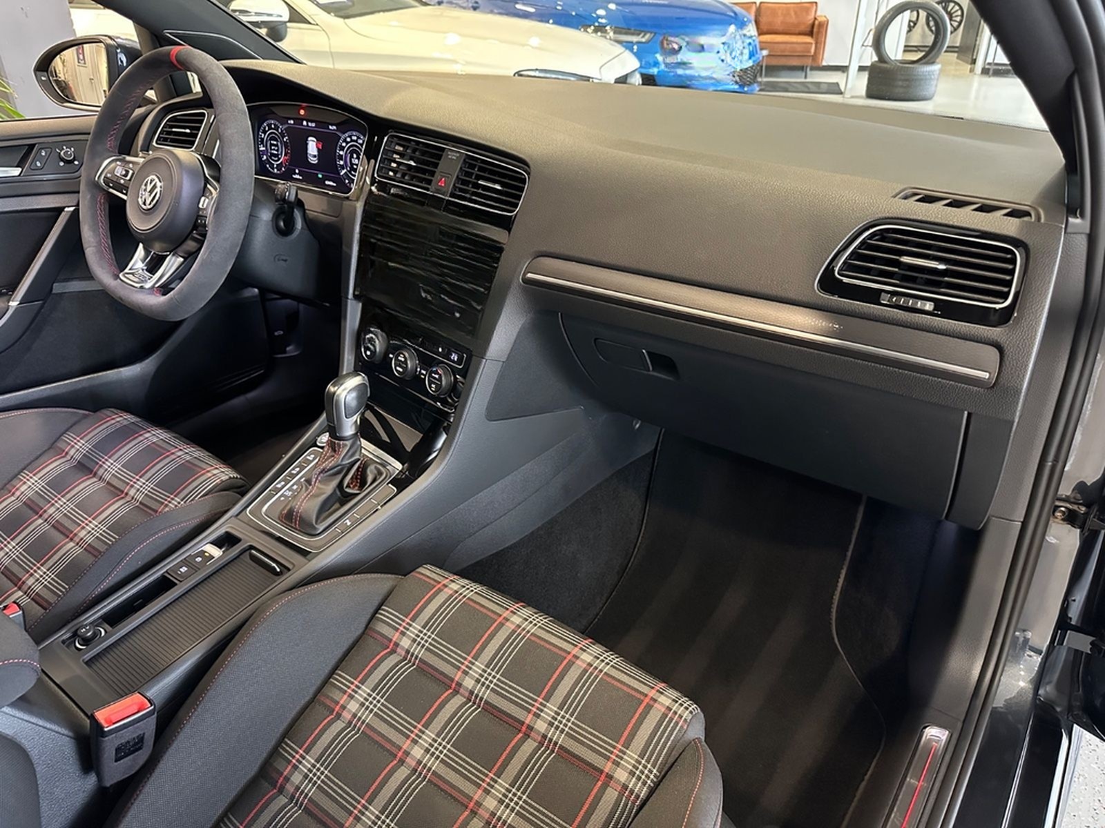 Volkswagen Golf GTI Performance|Einzelstück|ST|H&R|Pano|Dyn foto 27