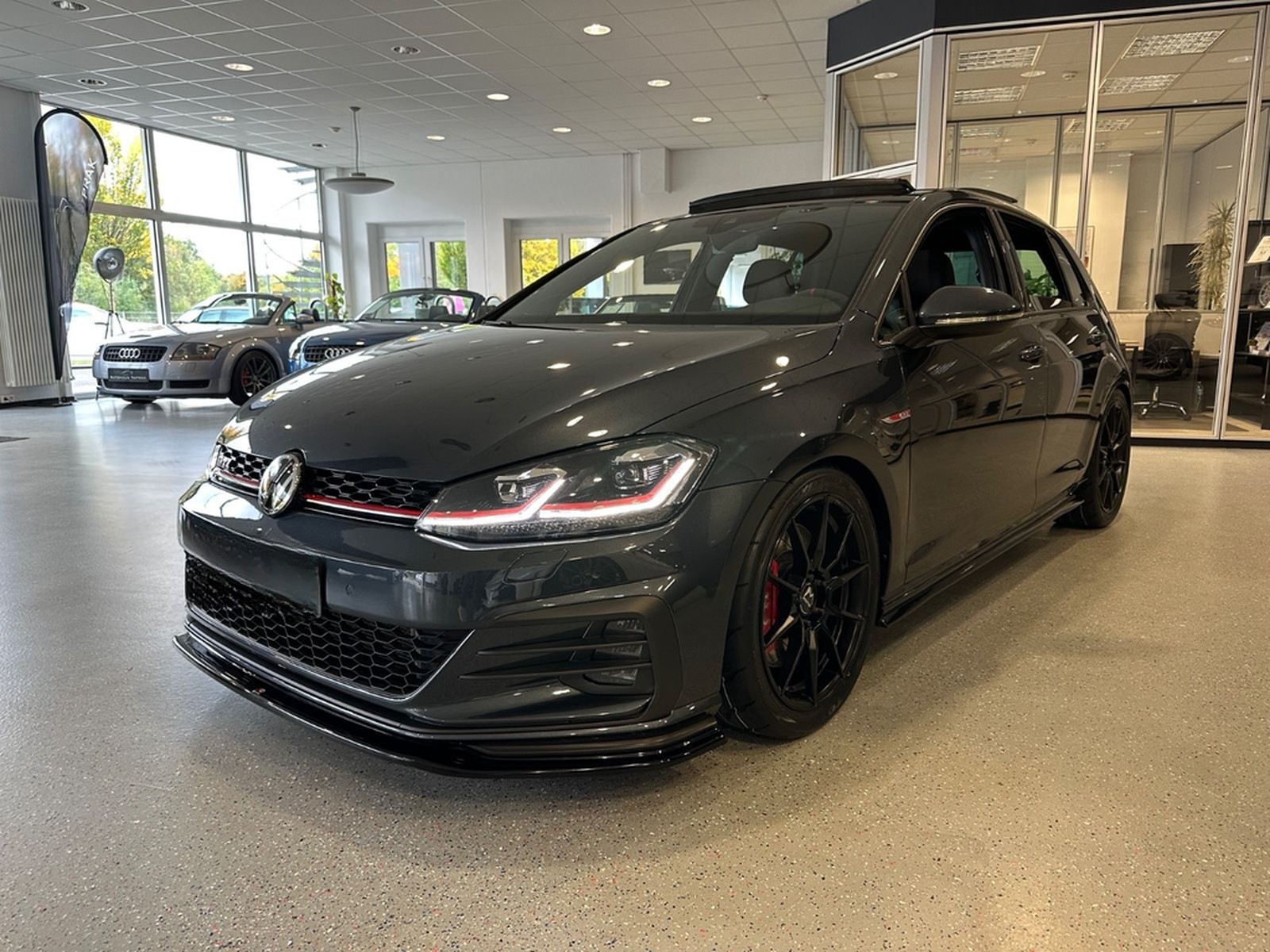 Volkswagen Golf GTI Performance|Einzelstück|ST|H&R|Pano|Dyn foto 4