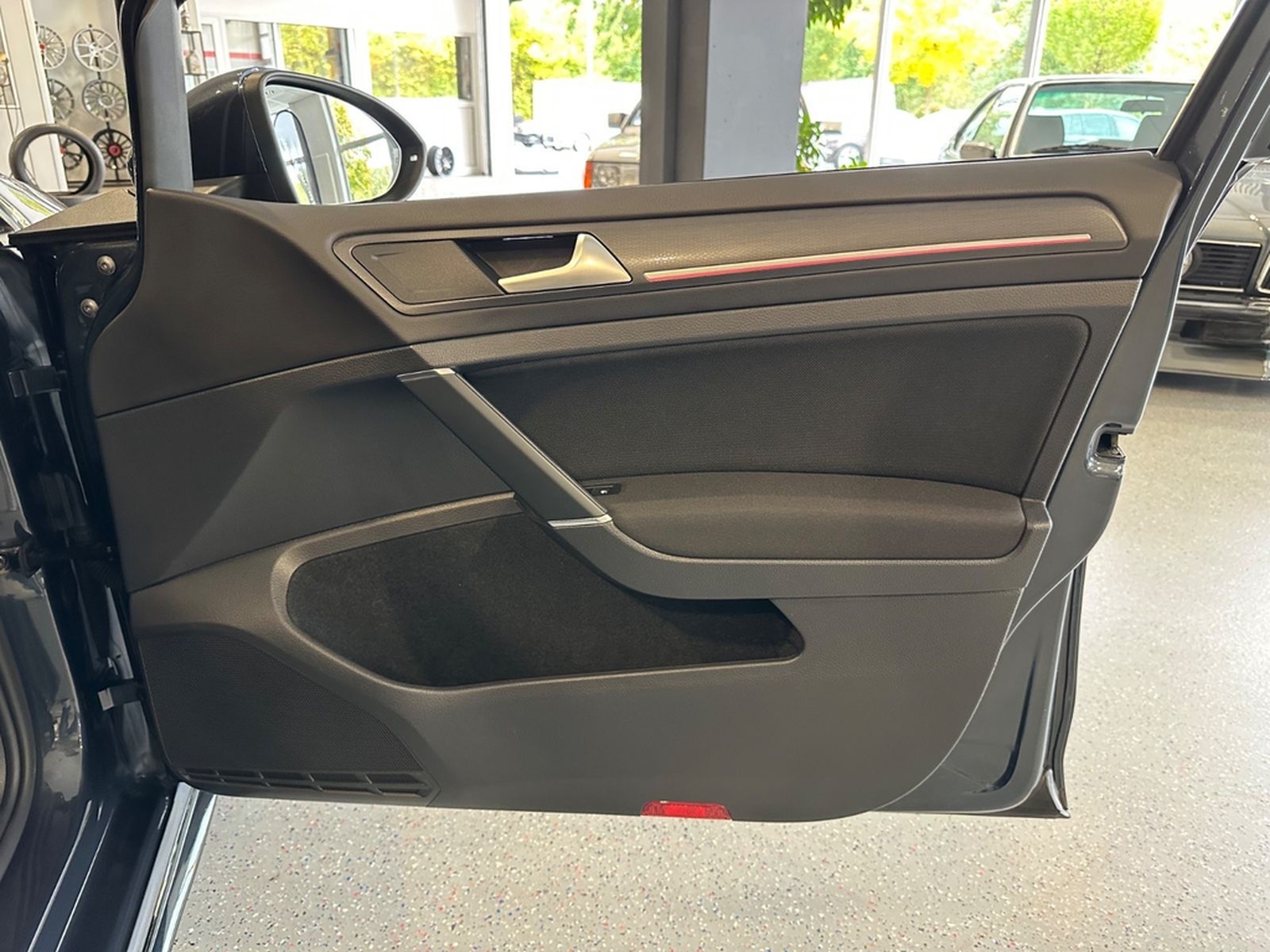 Volkswagen Golf GTI Performance|Einzelstück|ST|H&R|Pano|Dyn foto 31