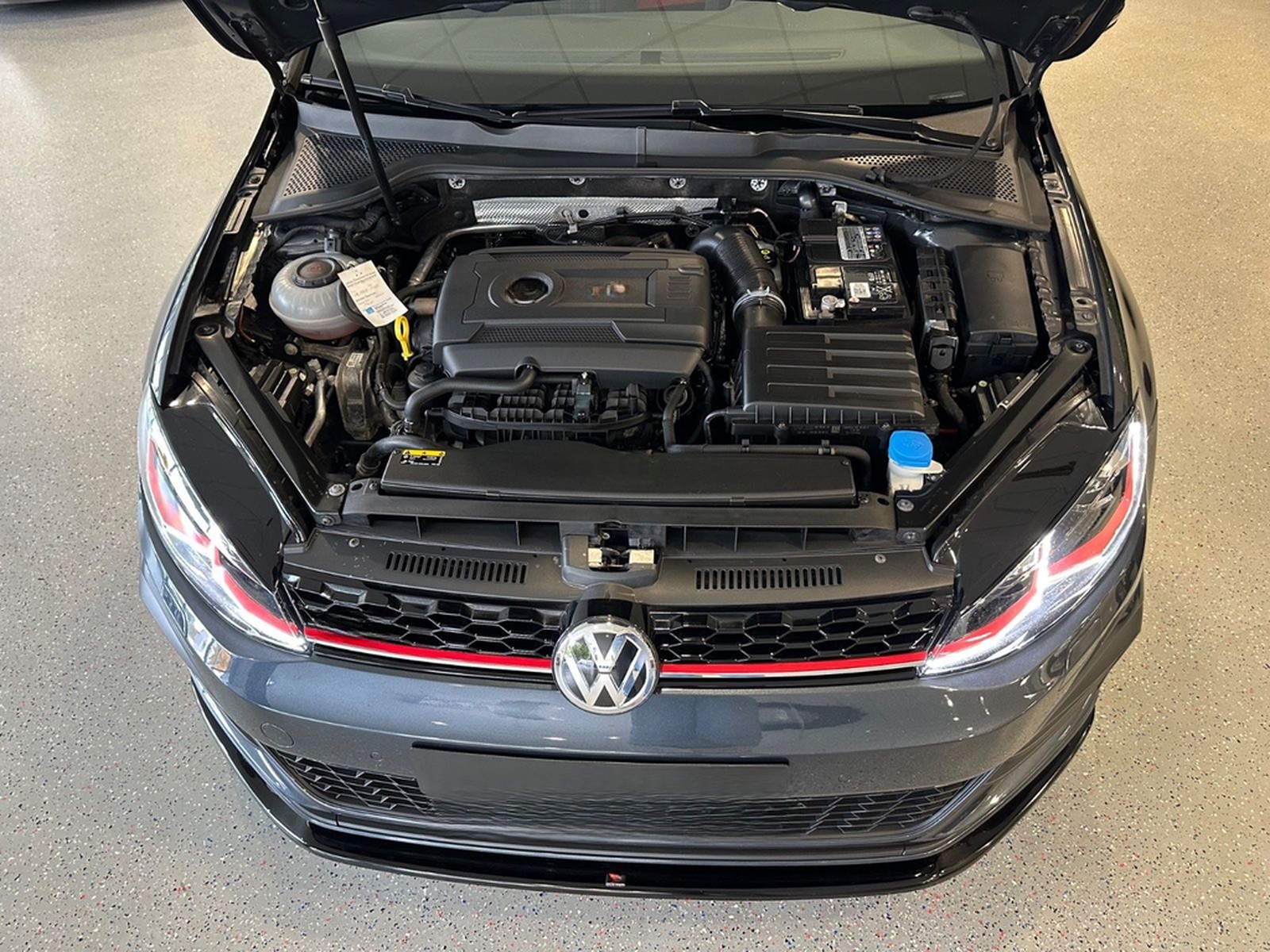 Volkswagen Golf GTI Performance|Einzelstück|ST|H&R|Pano|Dyn foto 38