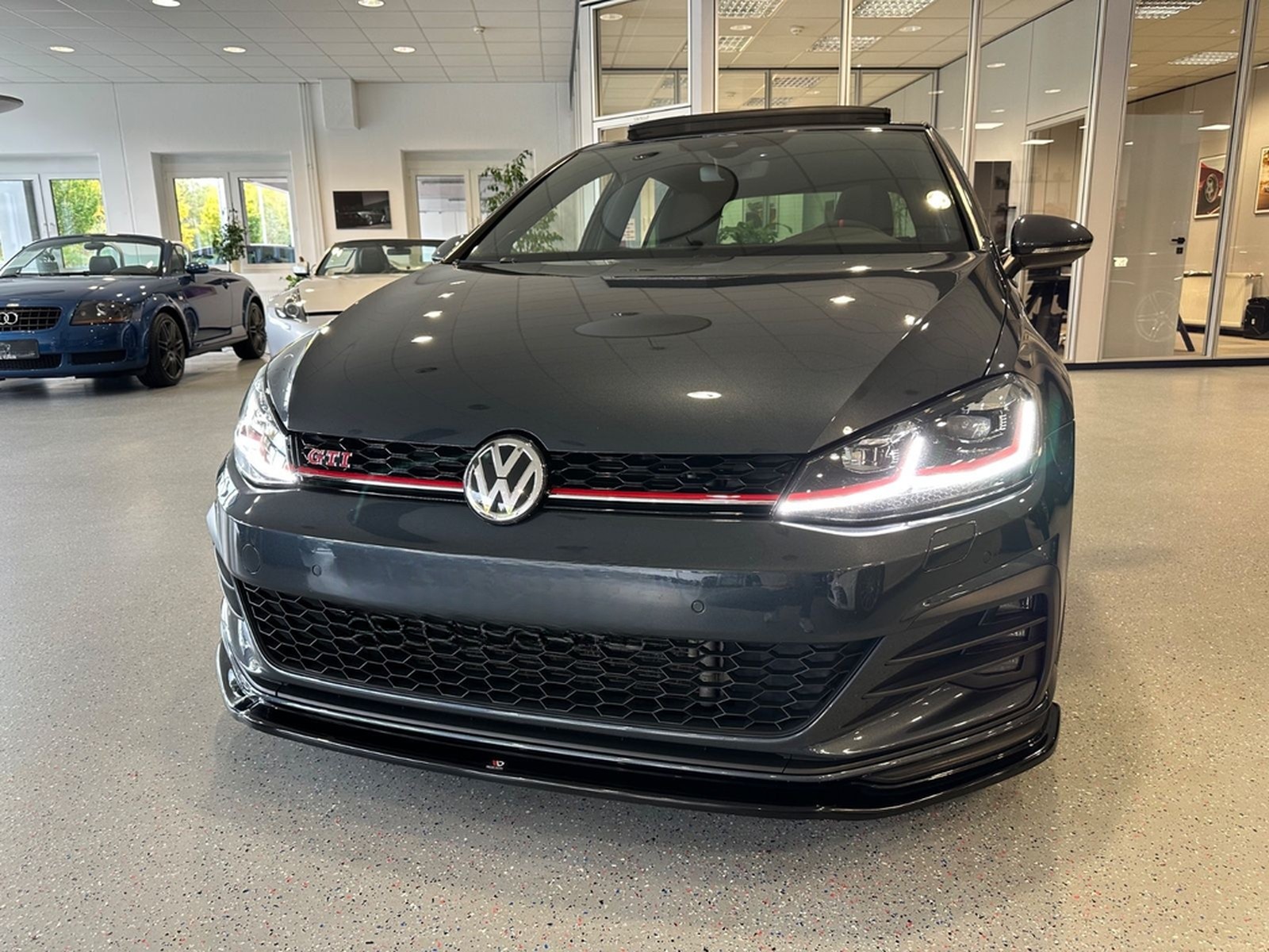 Volkswagen Golf GTI Performance|Einzelstück|ST|H&R|Pano|Dyn foto 5
