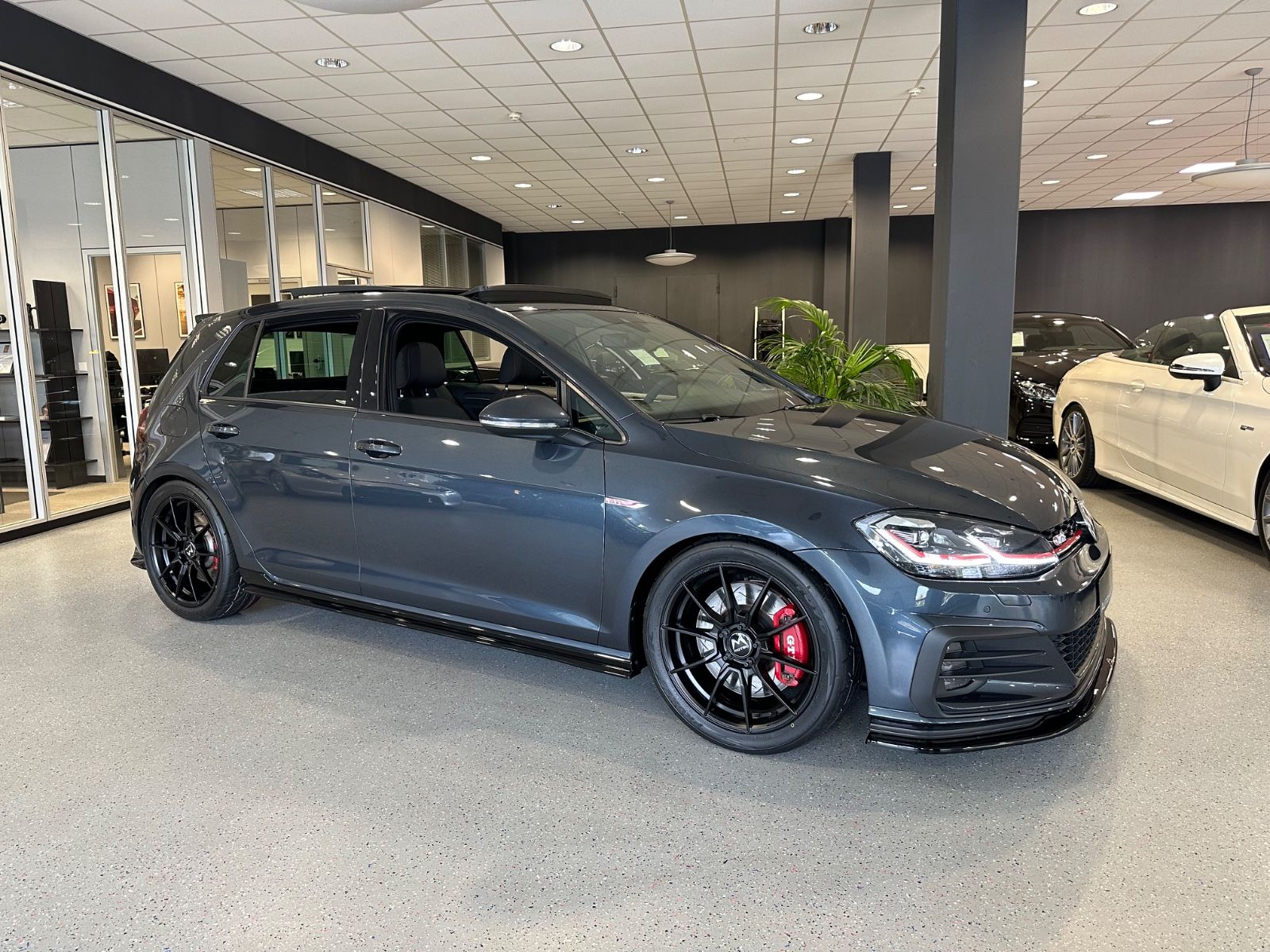 Volkswagen Golf GTI Performance|Einzelstück|ST|H&R|Pano|Dyn foto 7