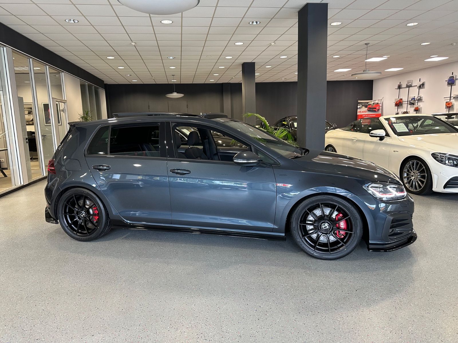 Volkswagen Golf GTI Performance|Einzelstück|ST|H&R|Pano|Dyn foto 8