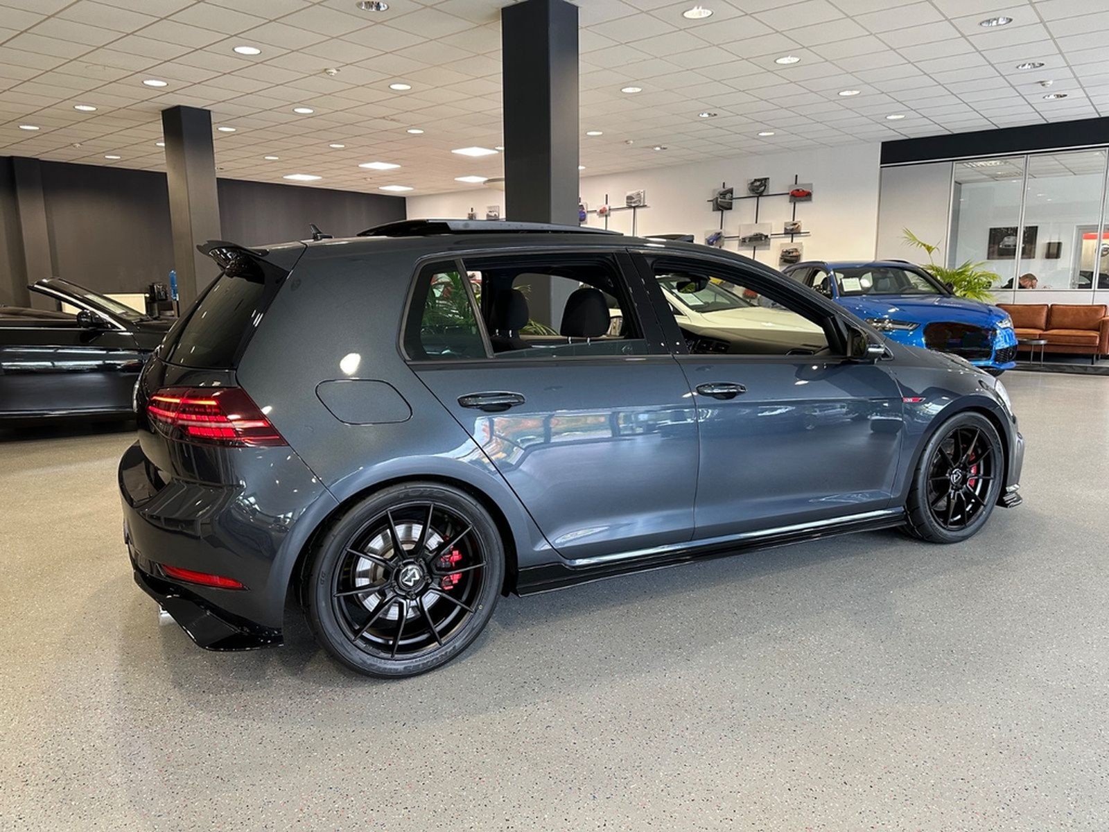 Volkswagen Golf GTI Performance|Einzelstück|ST|H&R|Pano|Dyn foto 10