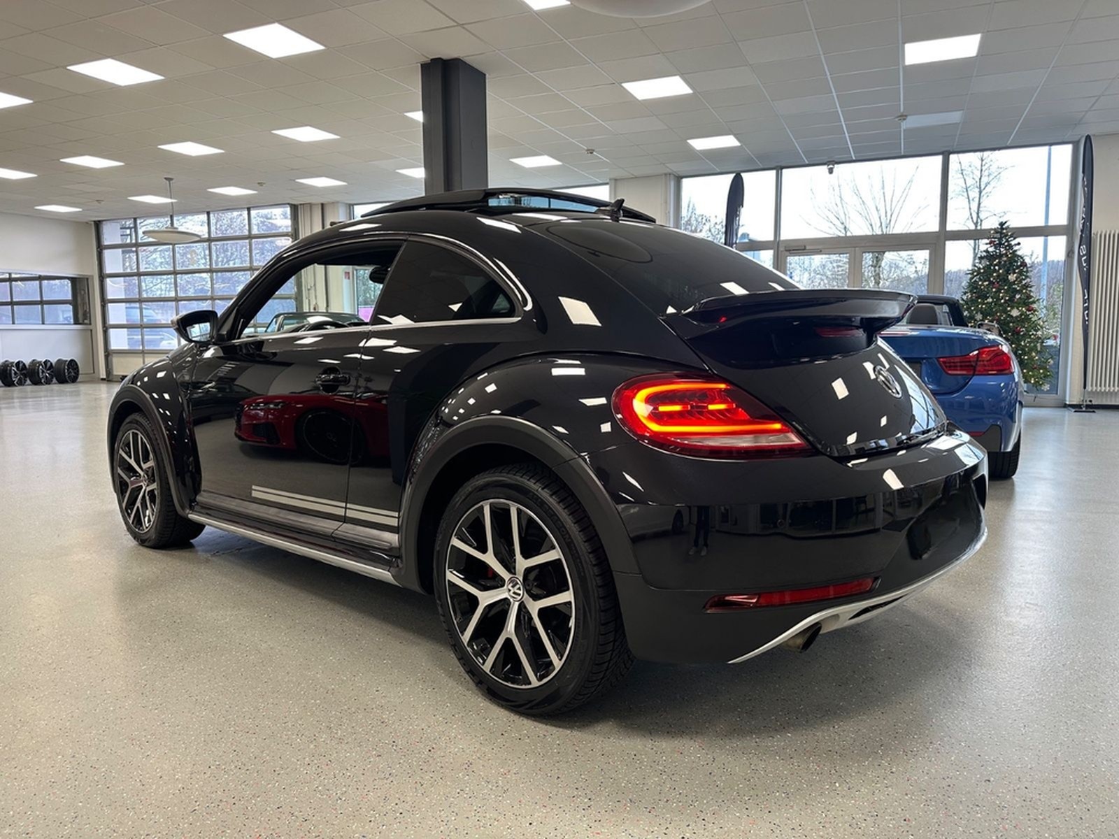 Volkswagen Beetle 2.0 Dune|Fender|Pano|Bi-Xenon|Service neu foto 12