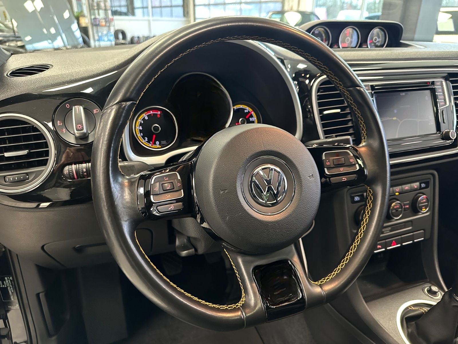Volkswagen Beetle 2.0 Dune|Fender|Pano|Bi-Xenon|Service neu foto 19